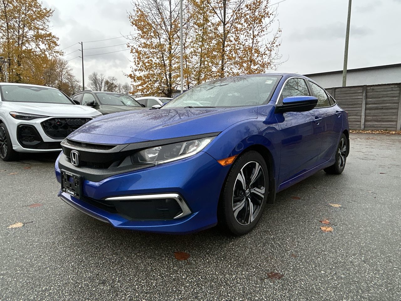 2019 Honda Civic Sedan in North Vancouver, British Columbia