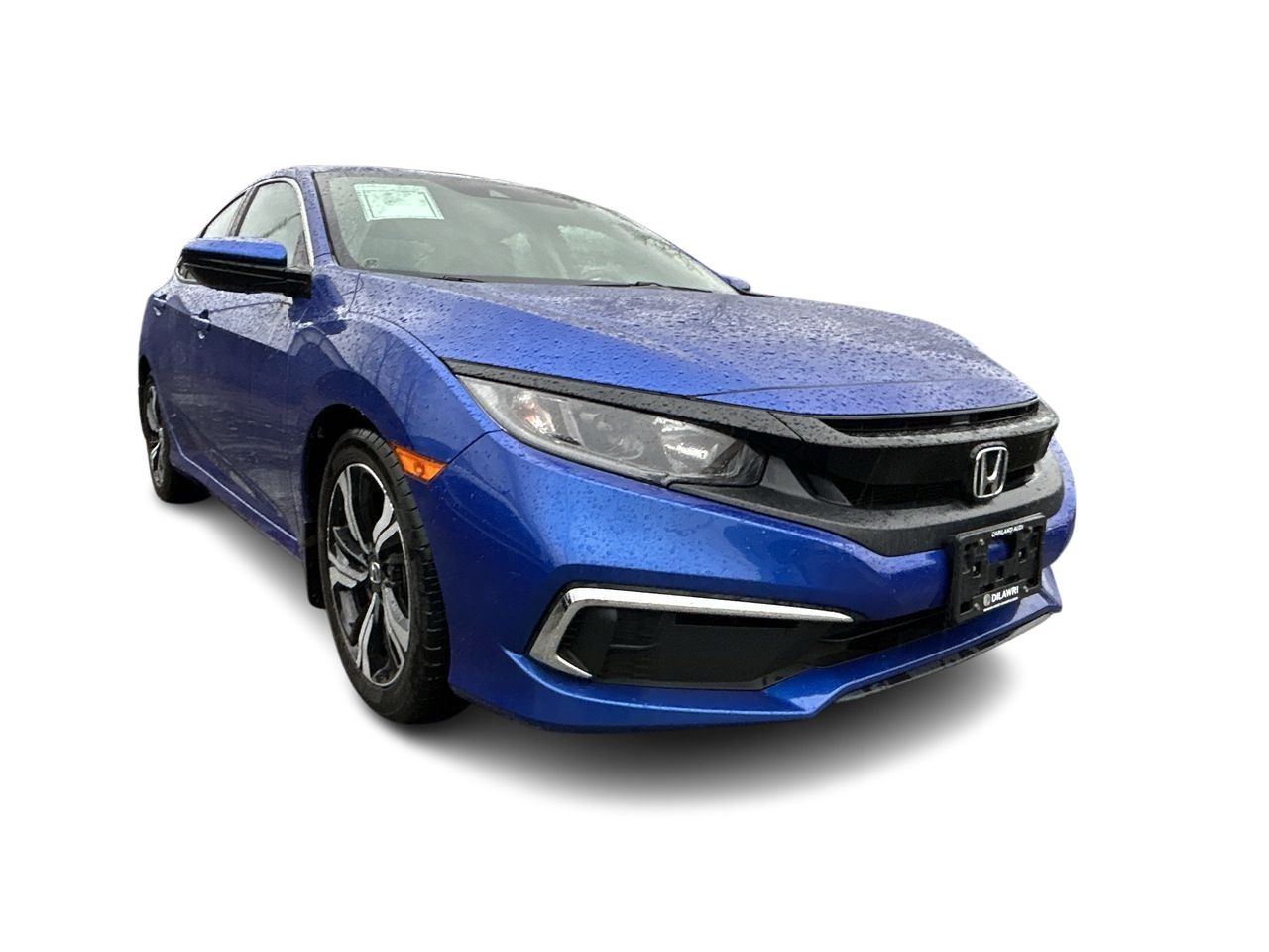 Honda Civic Sedan  2019 à North Vancouver, Colombie-Britannique