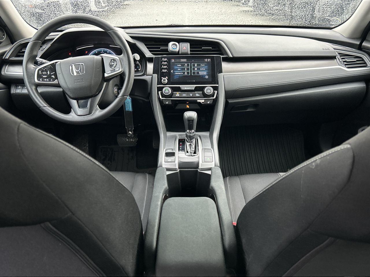 2019 Honda Civic Sedan in North Vancouver, British Columbia