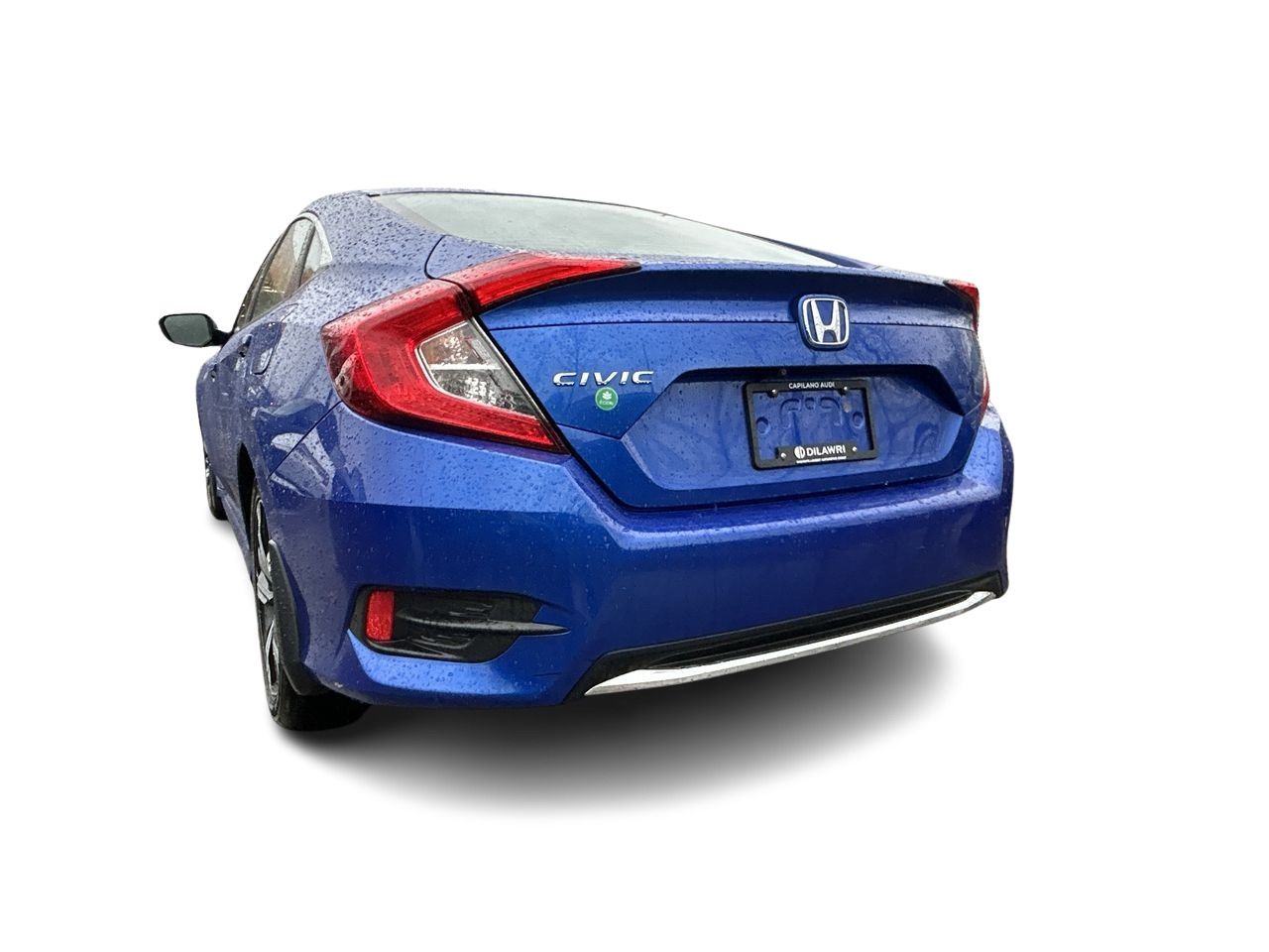 Honda Civic Sedan  2019 à North Vancouver, Colombie-Britannique