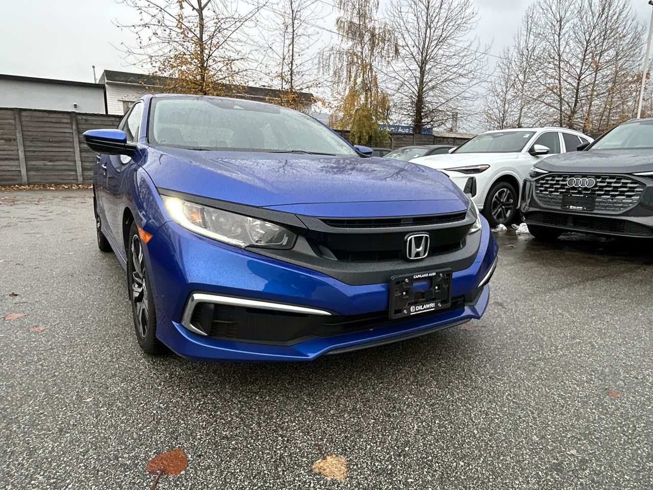 2019 Honda Civic Sedan in North Vancouver, British Columbia