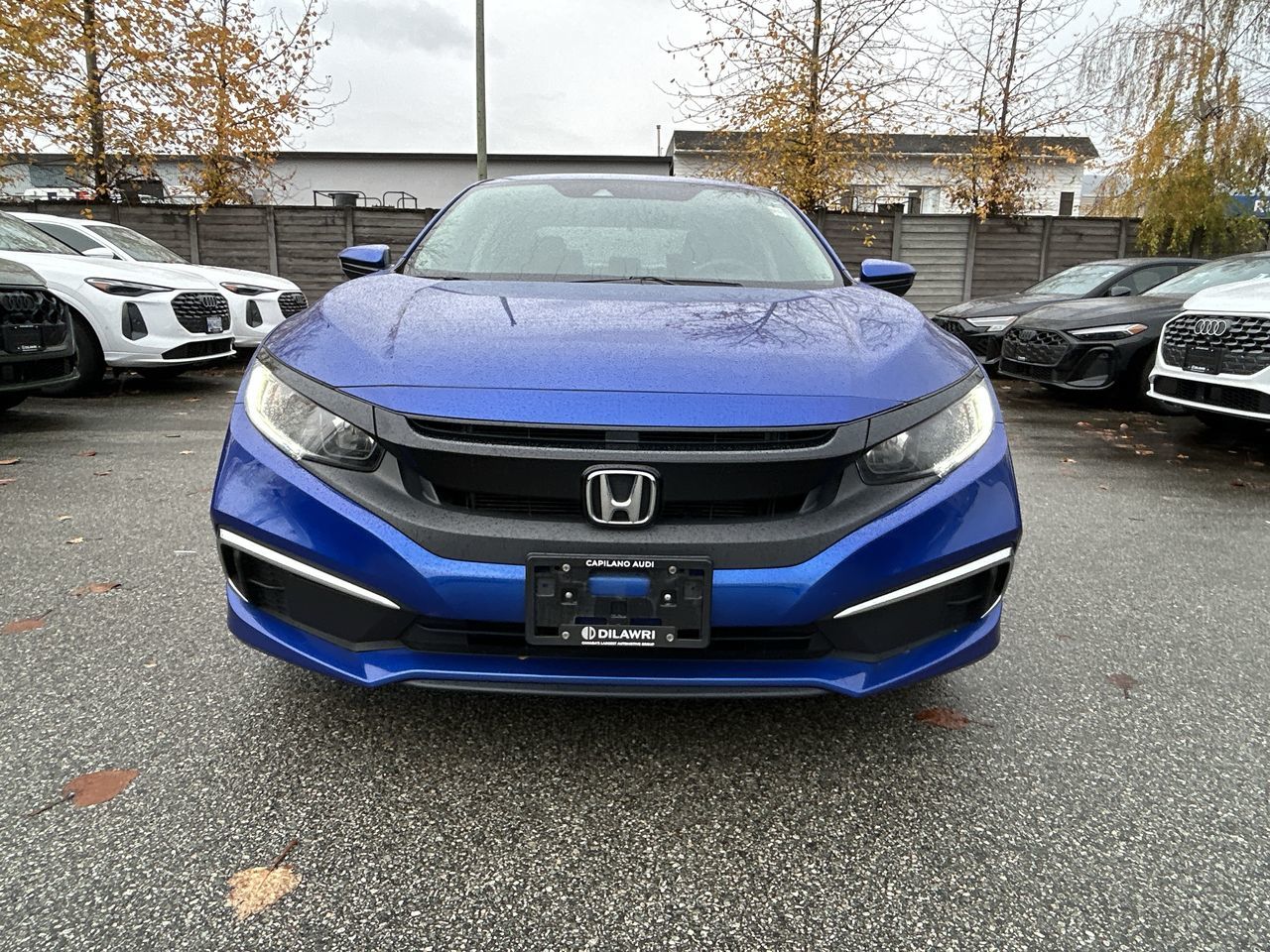 2019 Honda Civic Sedan in North Vancouver, British Columbia