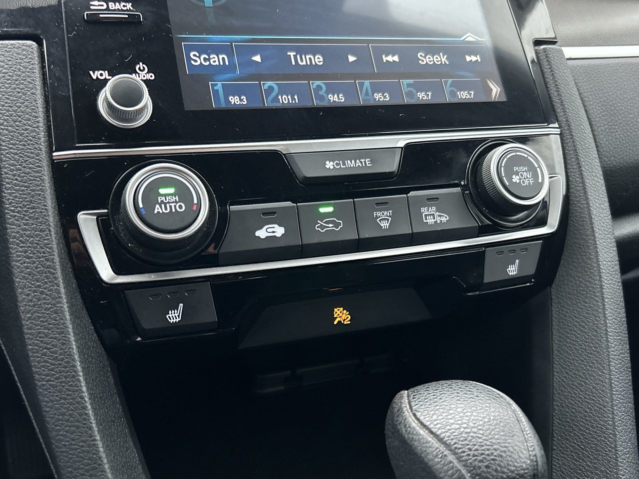 Honda Civic Sedan  2019 à North Vancouver, Colombie-Britannique