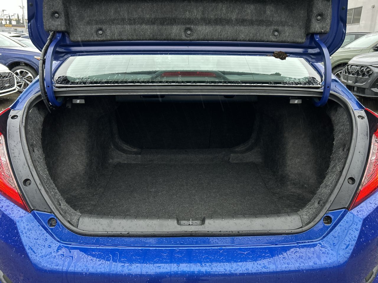 Honda Civic Sedan  2019 à North Vancouver, Colombie-Britannique