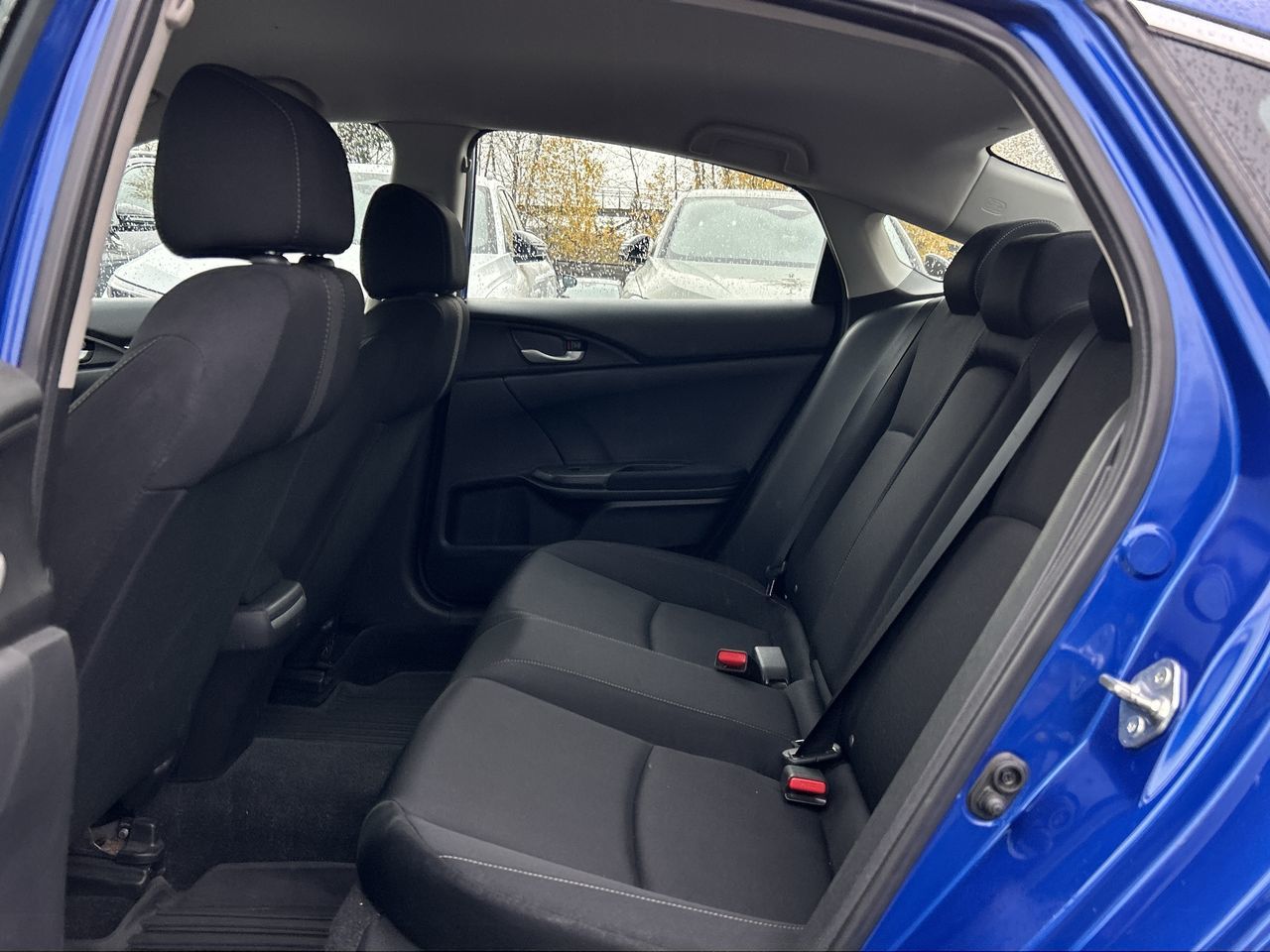 2019 Honda Civic Sedan in North Vancouver, British Columbia