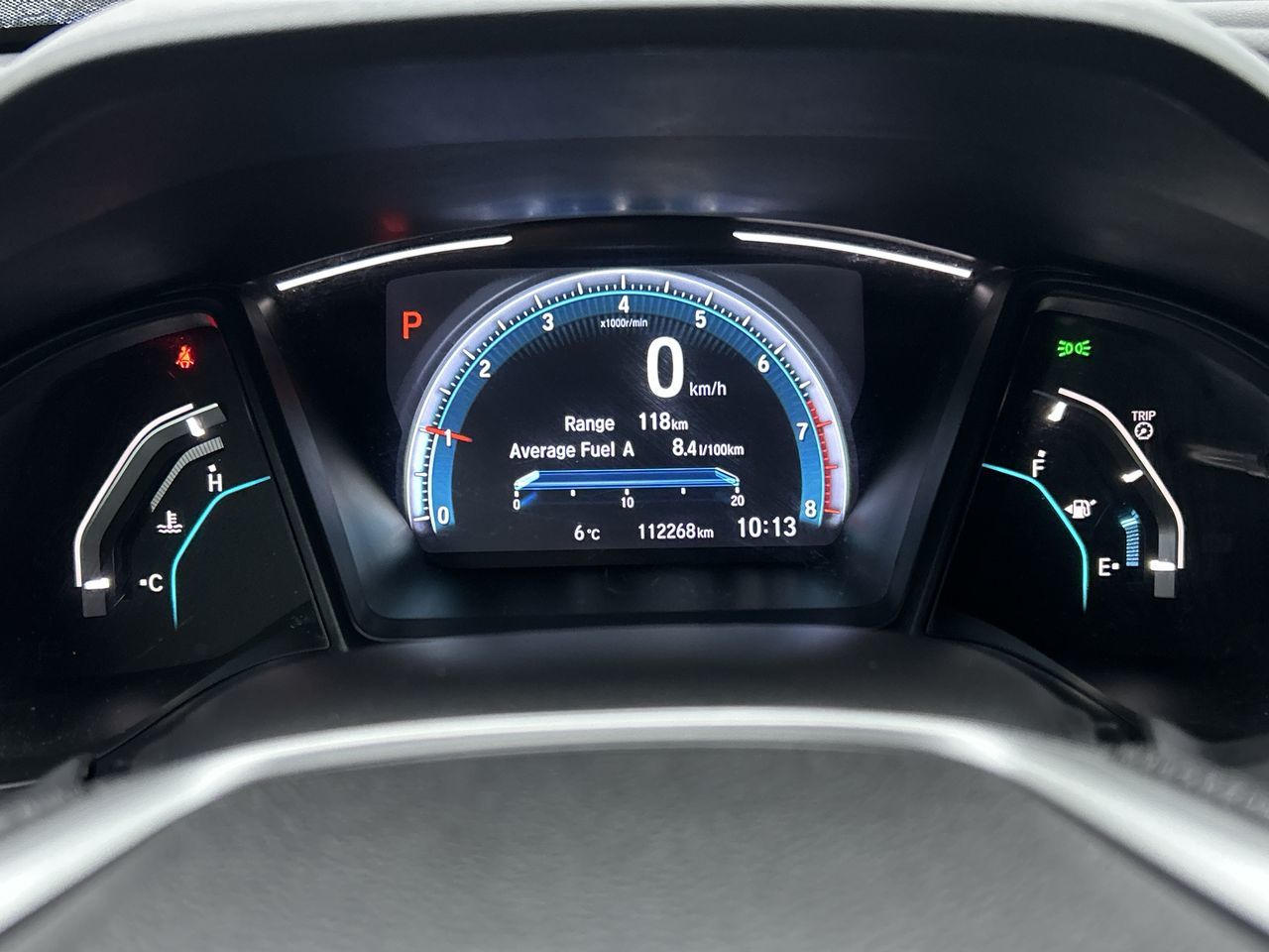 Honda Civic Sedan  2019 à North Vancouver, Colombie-Britannique