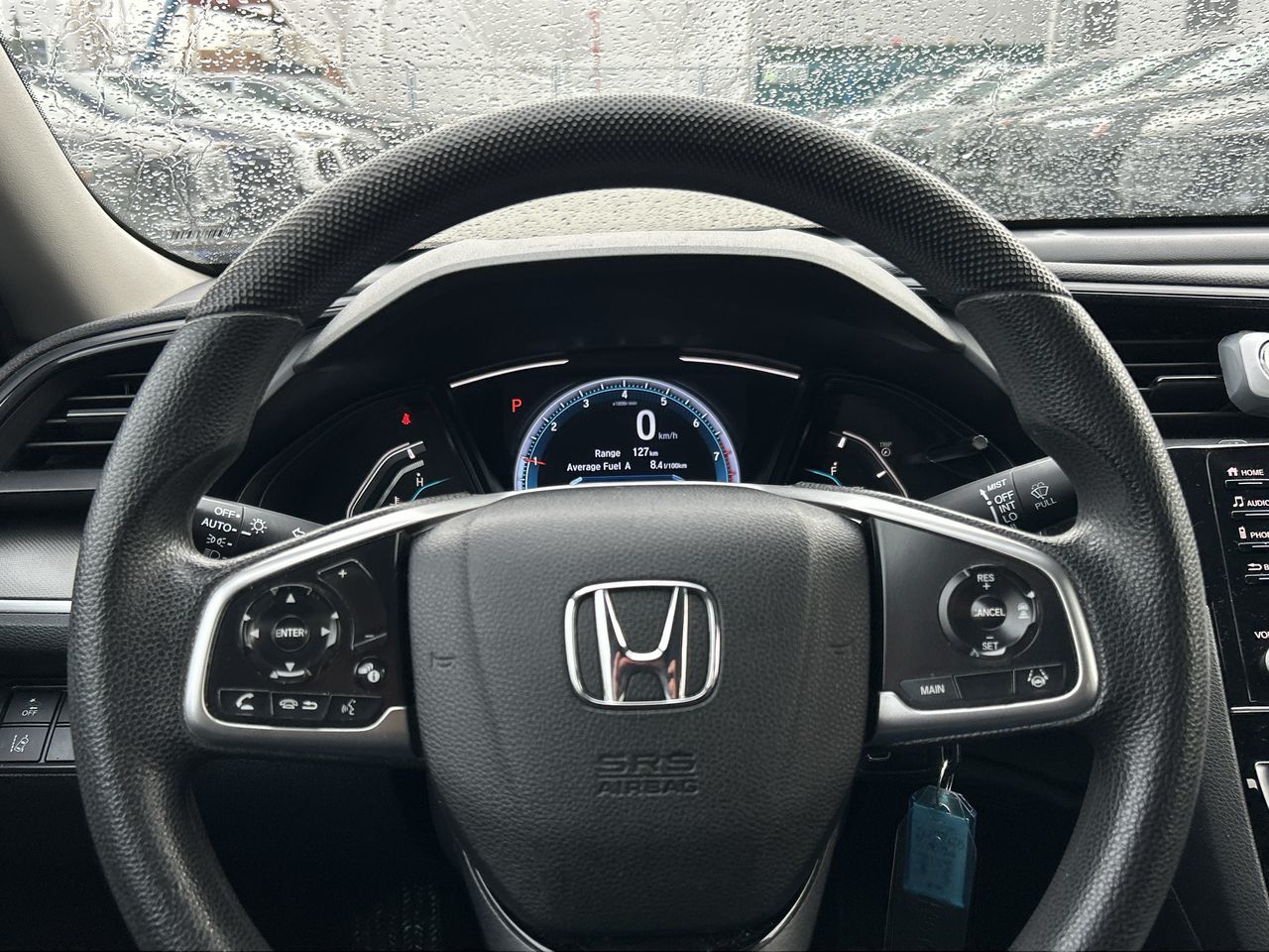 2019 Honda Civic Sedan in North Vancouver, British Columbia