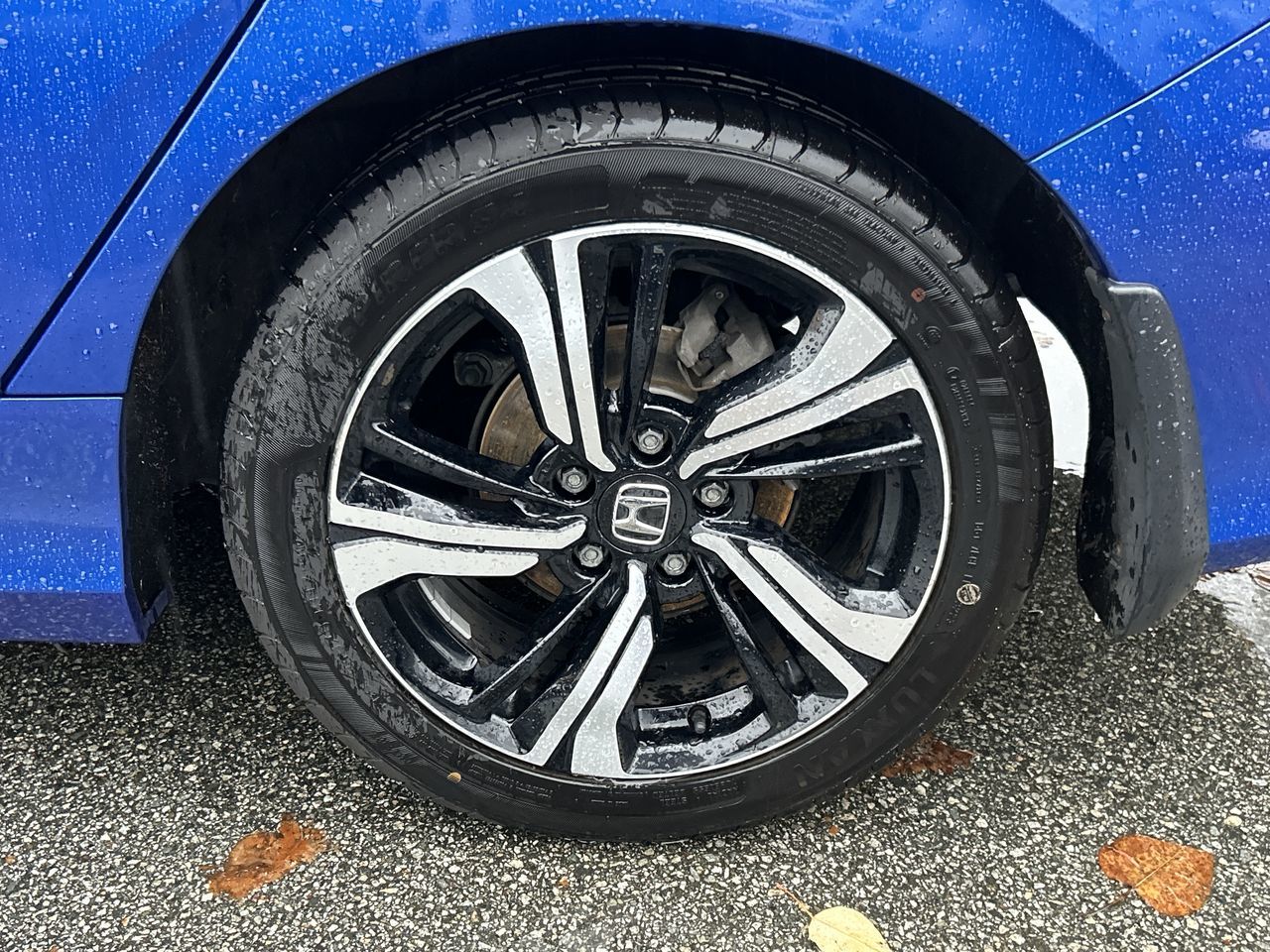 Honda Civic Sedan  2019 à North Vancouver, Colombie-Britannique