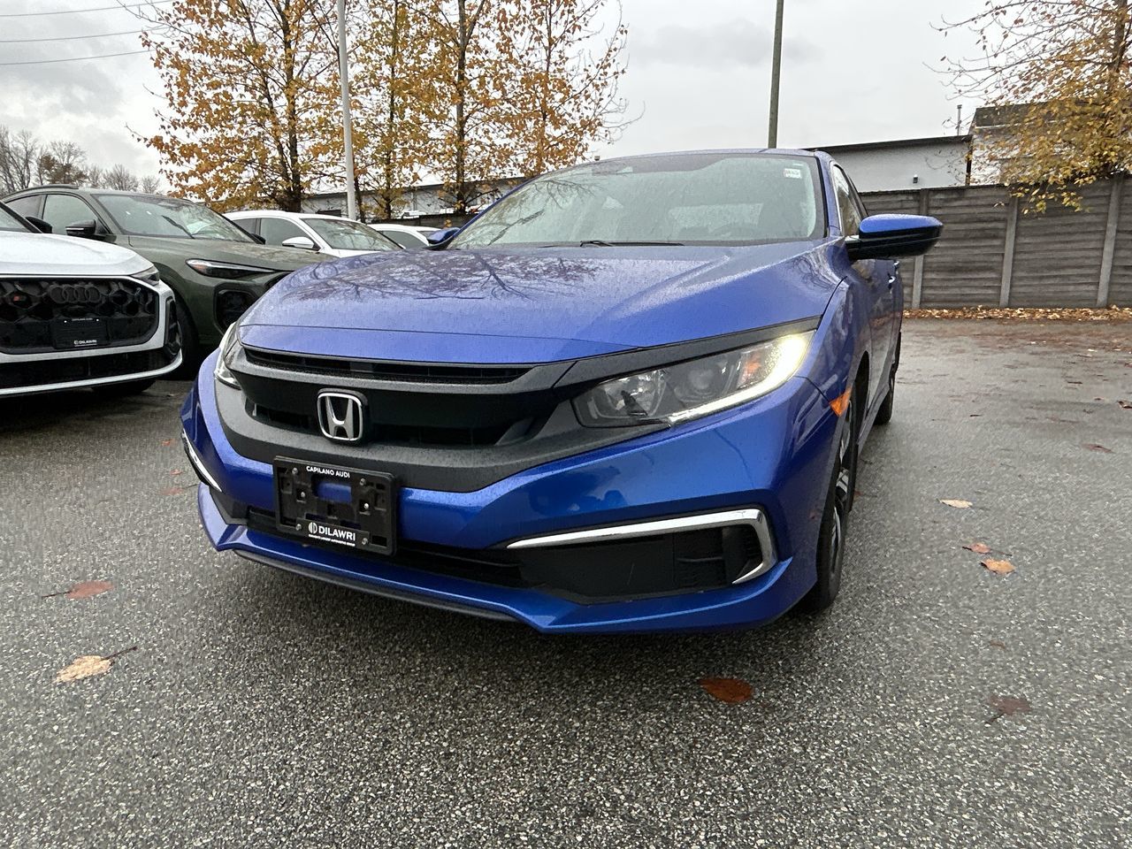 2019 Honda Civic Sedan in North Vancouver, British Columbia