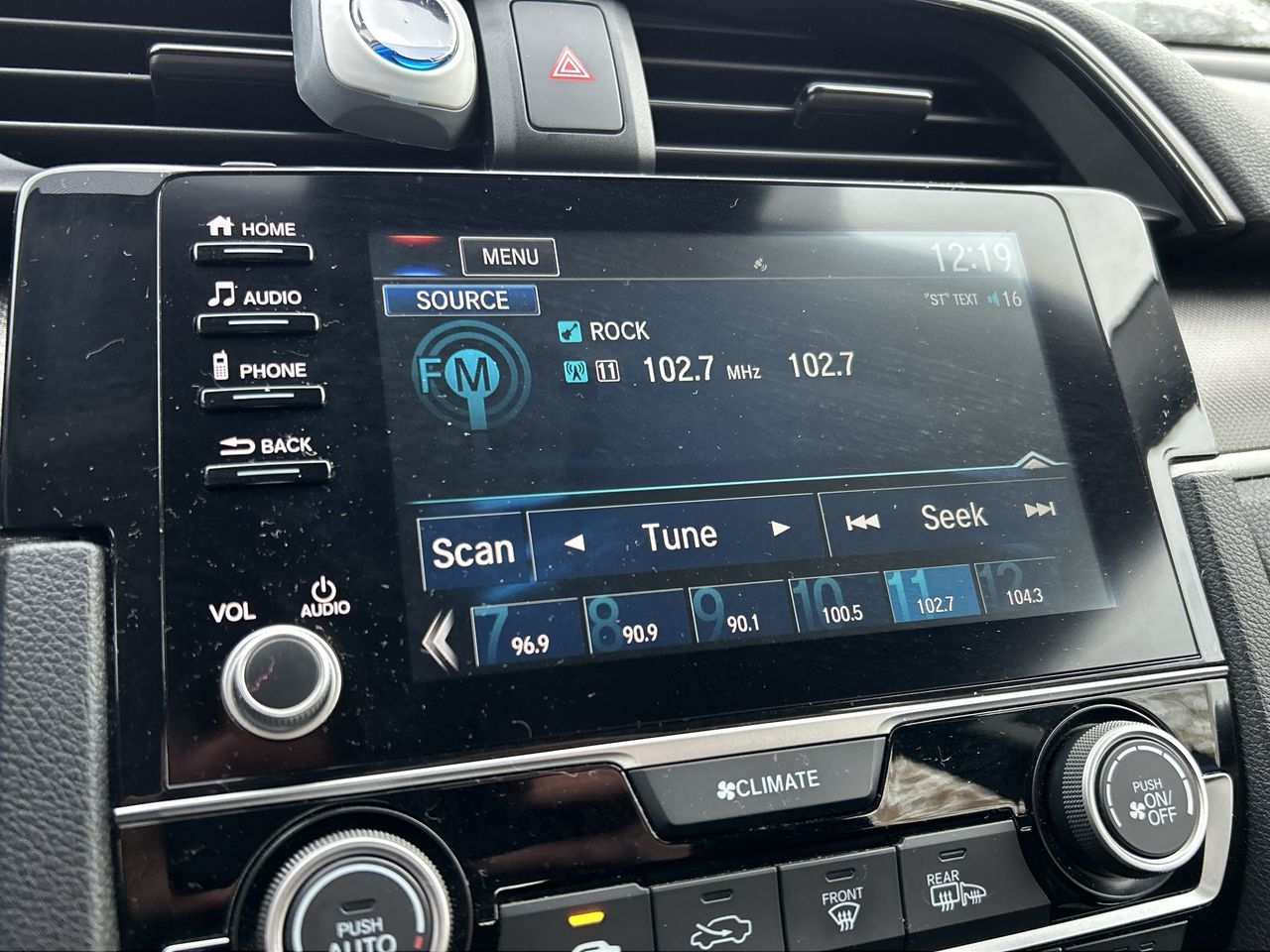 2019 Honda Civic Sedan in North Vancouver, British Columbia