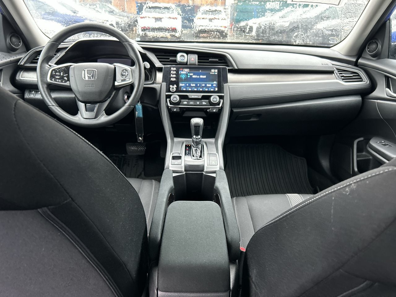 Honda Civic Sedan  2019 à North Vancouver, Colombie-Britannique