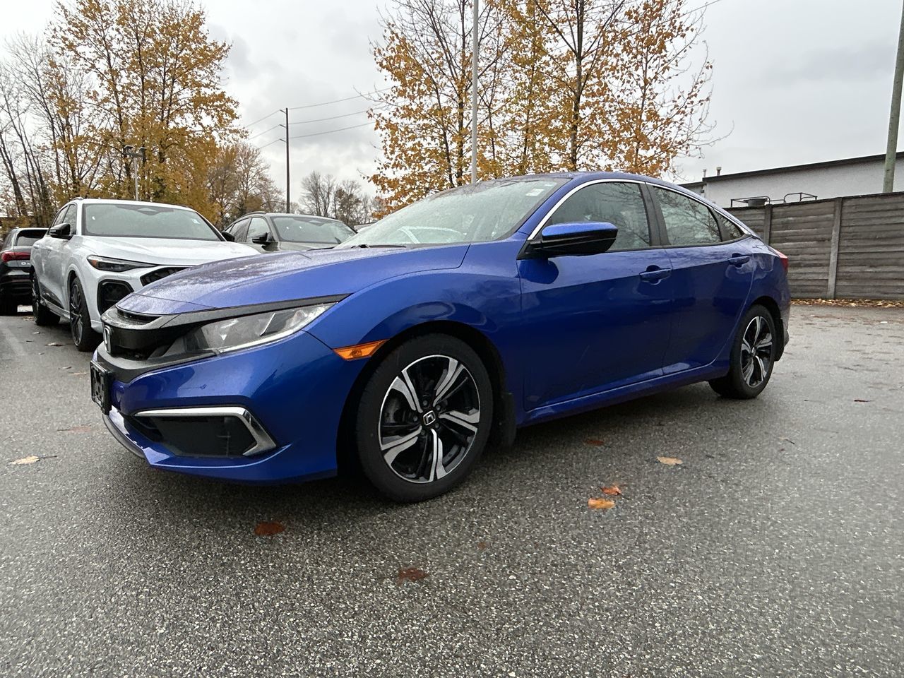 2019 Honda Civic Sedan in North Vancouver, British Columbia