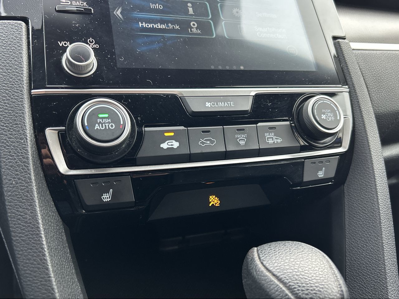 2019 Honda Civic Sedan in North Vancouver, British Columbia