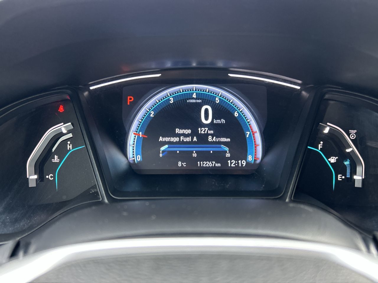 2019 Honda Civic Sedan in North Vancouver, British Columbia