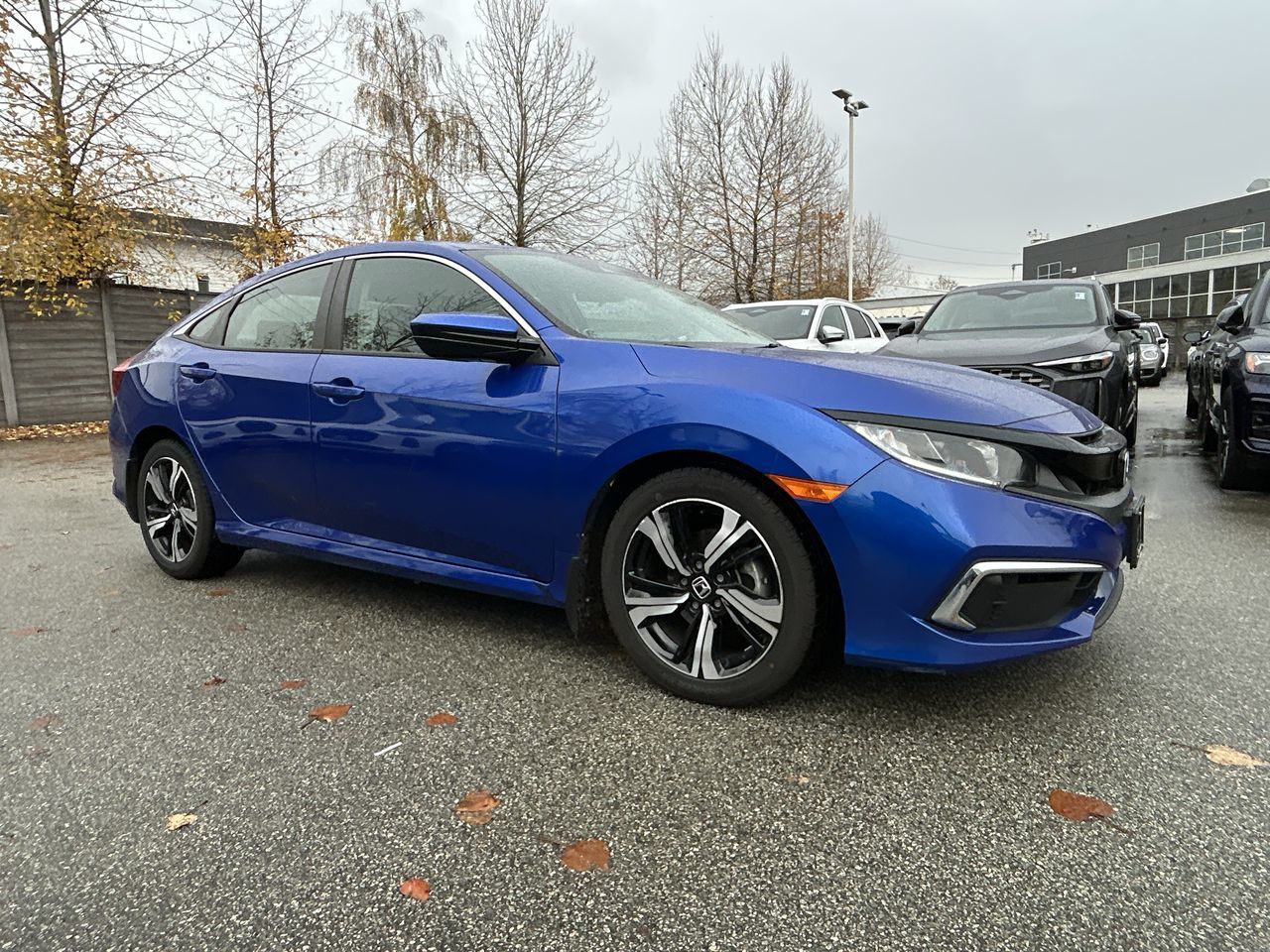 2019 Honda Civic Sedan in North Vancouver, British Columbia