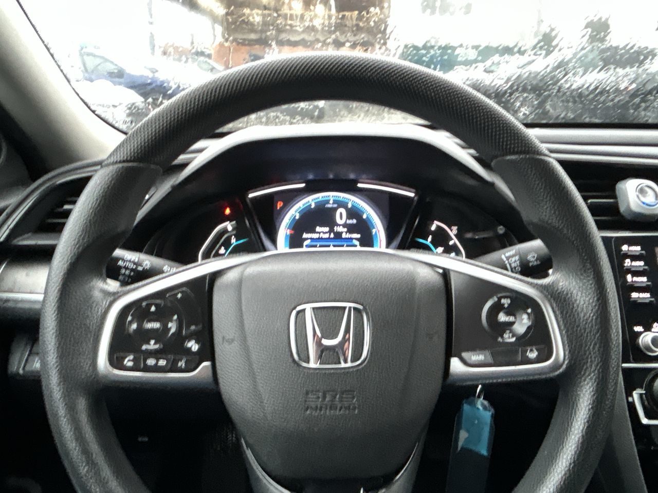 Honda Civic Sedan  2019 à North Vancouver, Colombie-Britannique