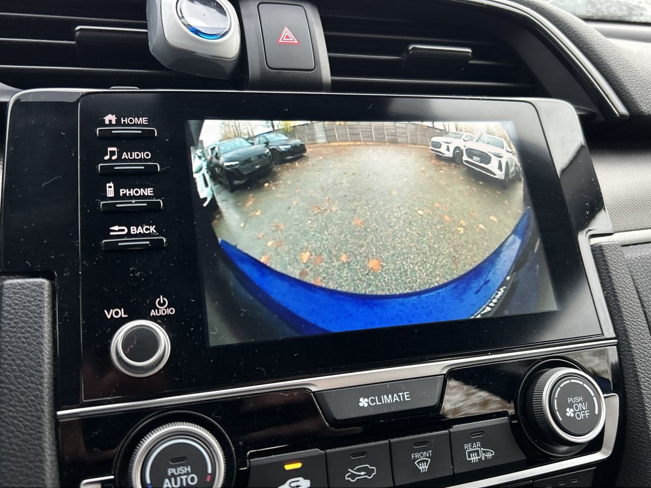 2019 Honda Civic Sedan in North Vancouver, British Columbia