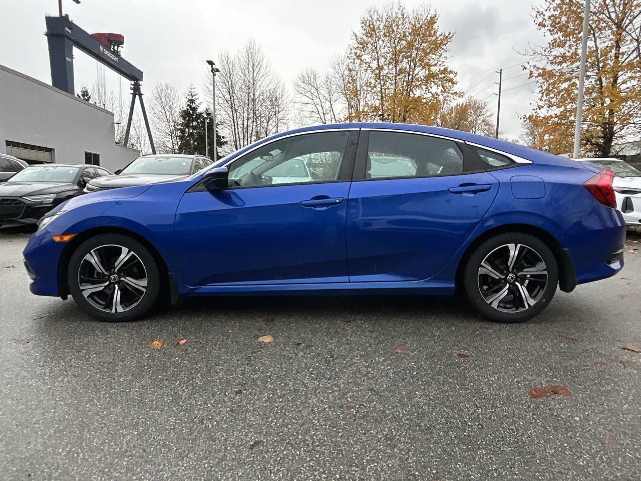 2019 Honda Civic Sedan in North Vancouver, British Columbia