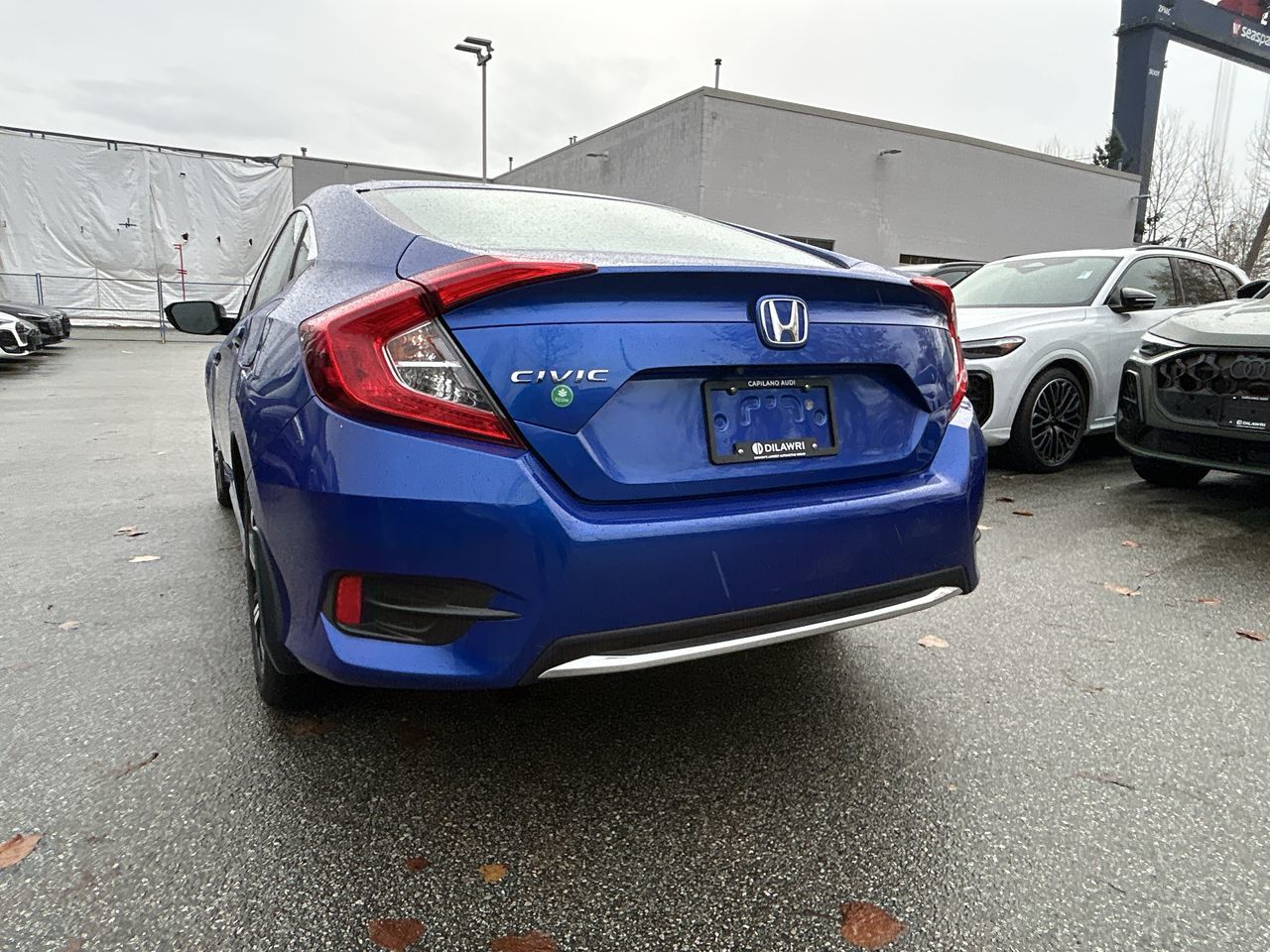 2019 Honda Civic Sedan in North Vancouver, British Columbia