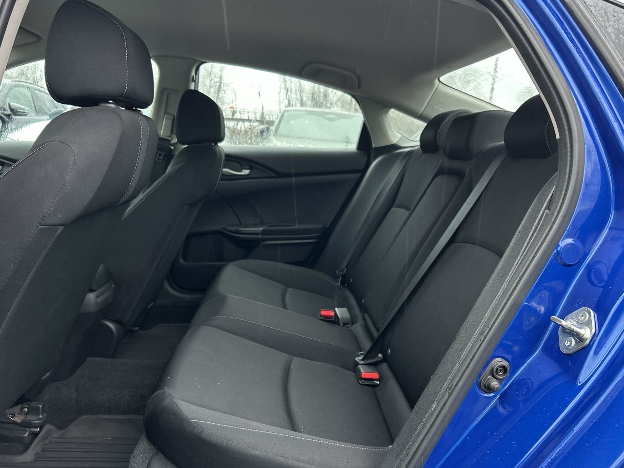 Honda Civic Sedan  2019 à North Vancouver, Colombie-Britannique