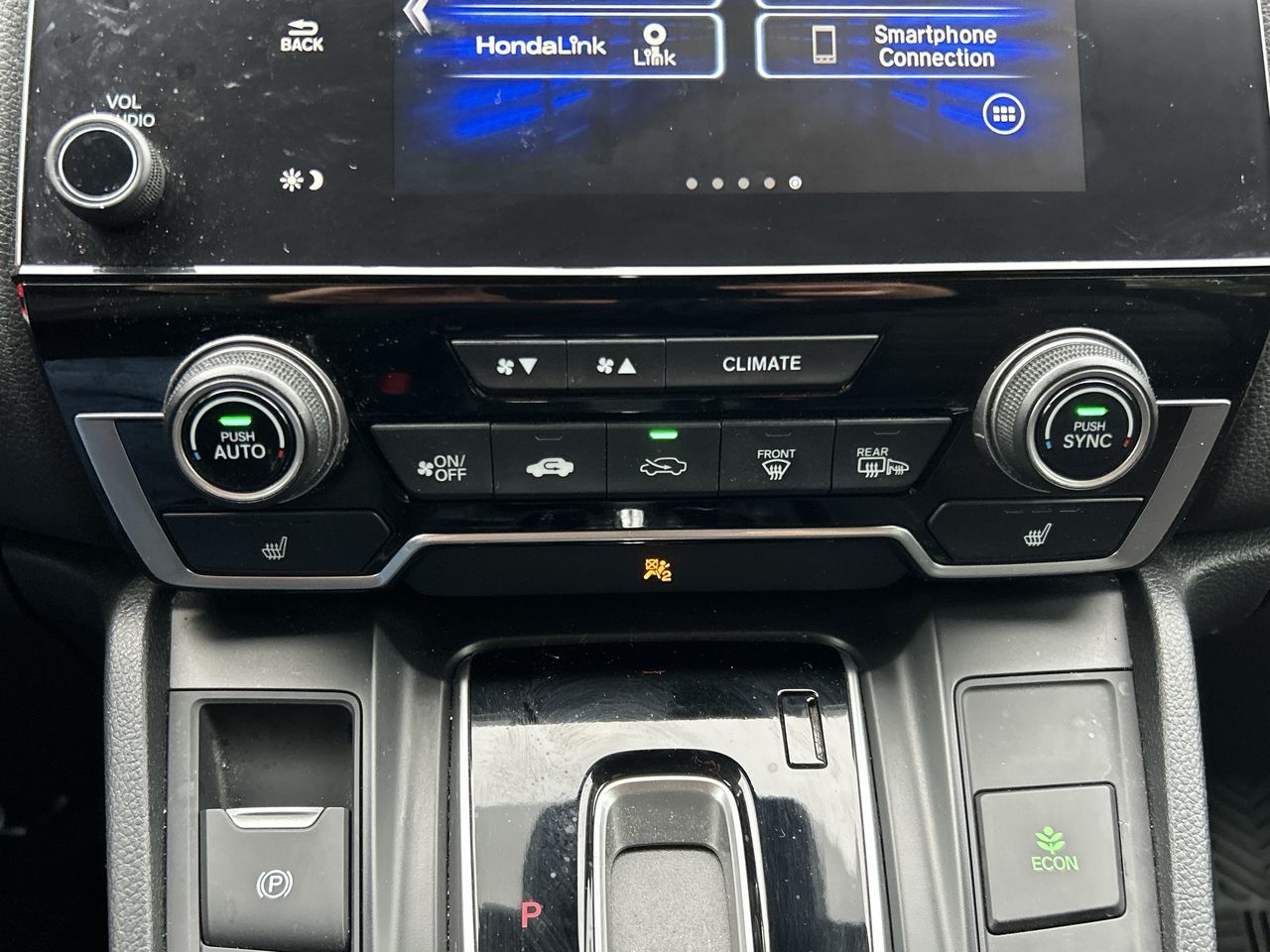 2017 Honda CR-V in North Vancouver, British Columbia