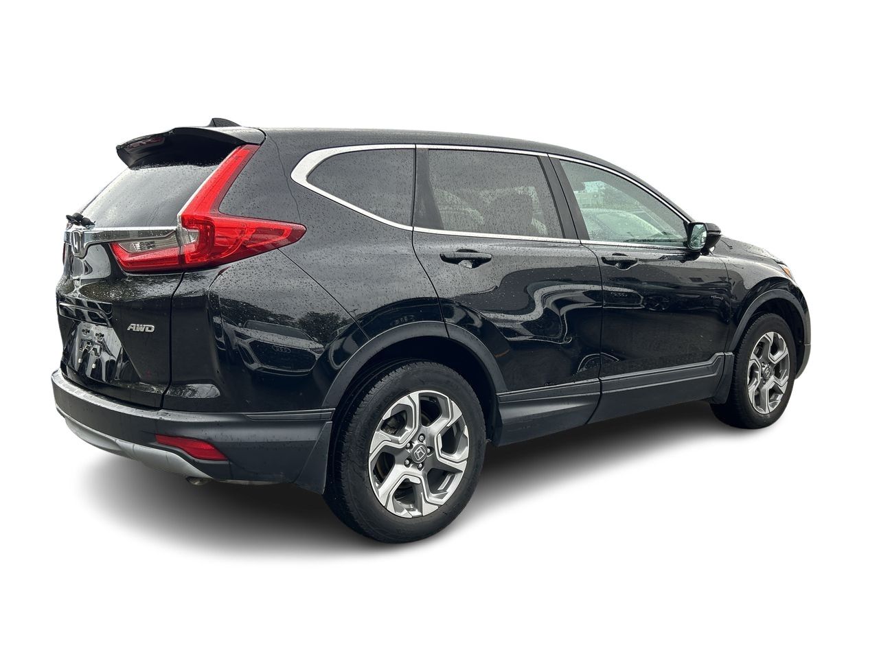 2017 Honda CR-V in North Vancouver, British Columbia