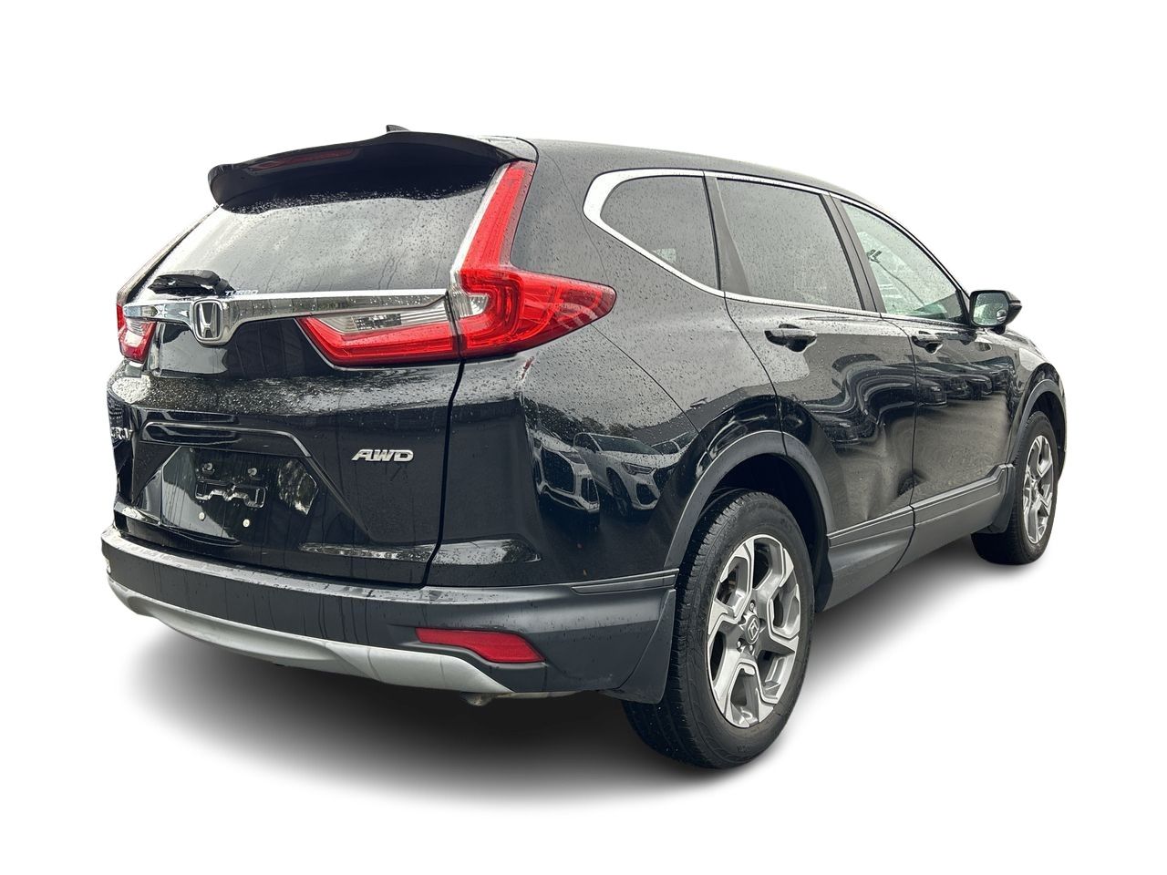 2017 Honda CR-V in North Vancouver, British Columbia