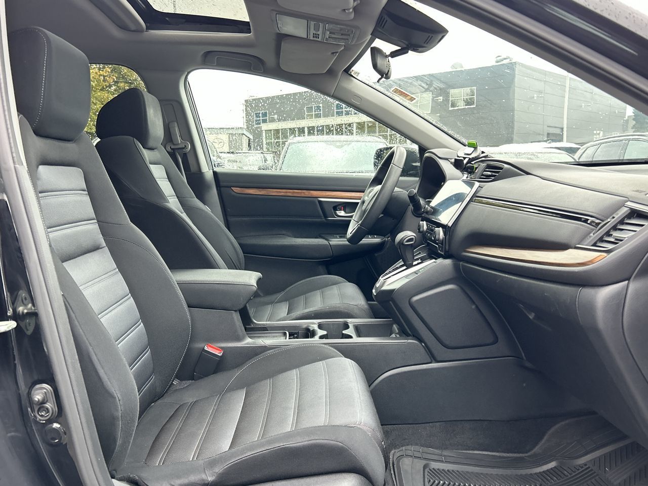 2017 Honda CR-V in North Vancouver, British Columbia