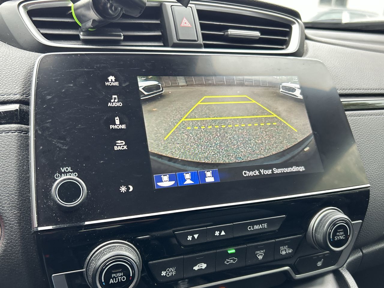 2017 Honda CR-V in North Vancouver, British Columbia