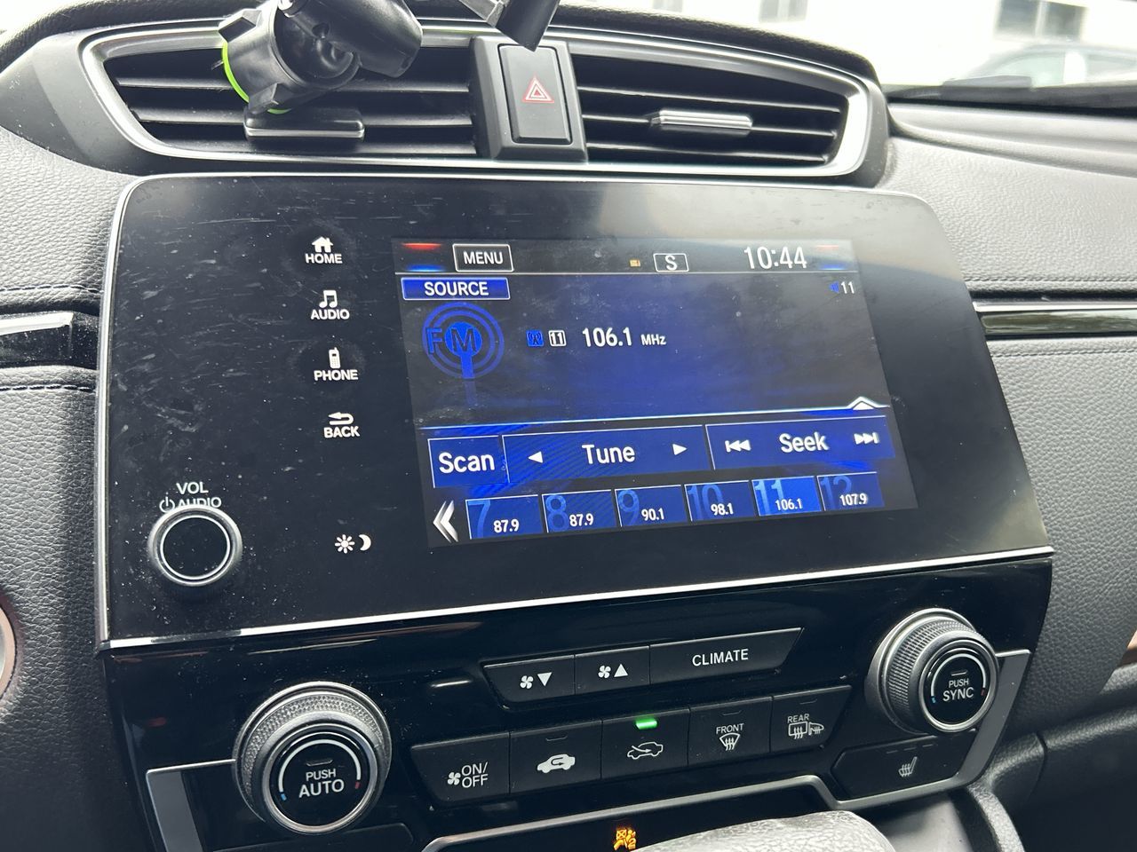 2017 Honda CR-V in North Vancouver, British Columbia