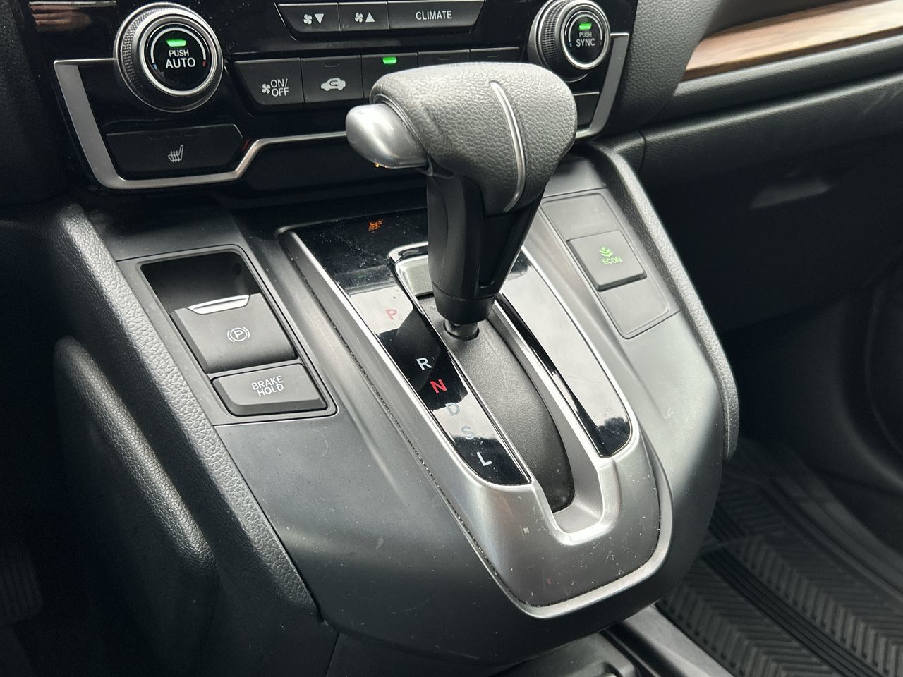 2017 Honda CR-V in North Vancouver, British Columbia