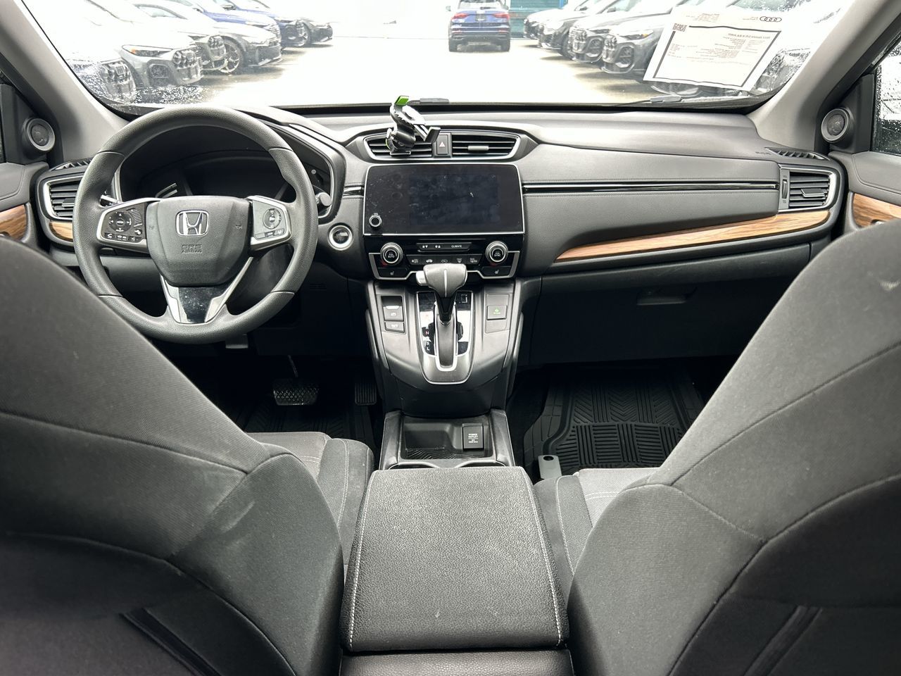 2017 Honda CR-V in North Vancouver, British Columbia