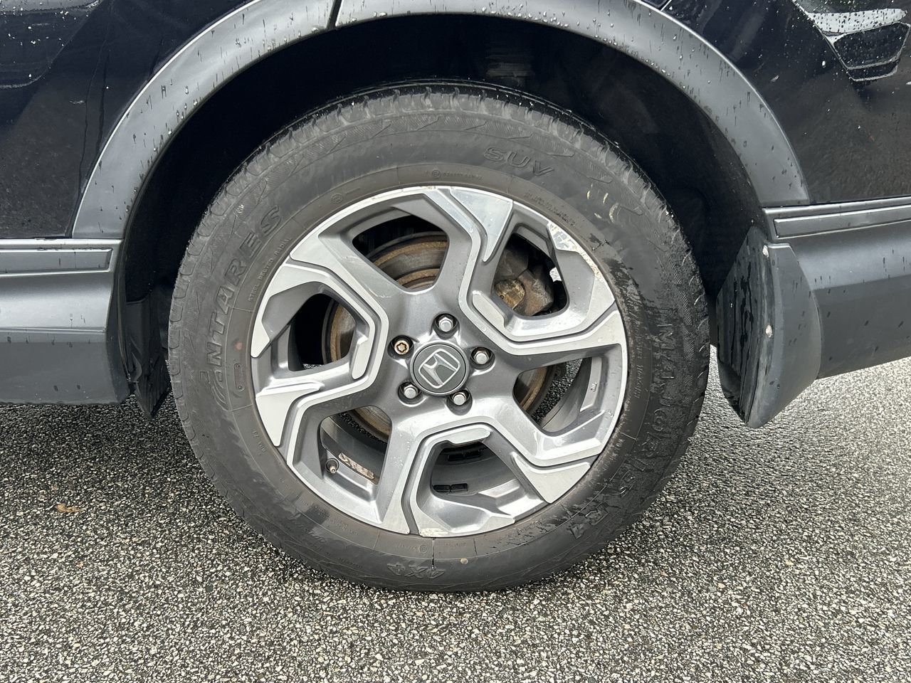 2017 Honda CR-V in North Vancouver, British Columbia