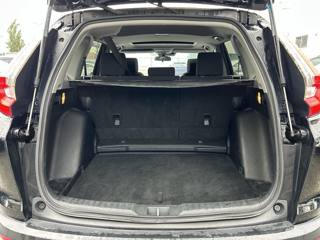 2017 Honda CR-V in North Vancouver, British Columbia
