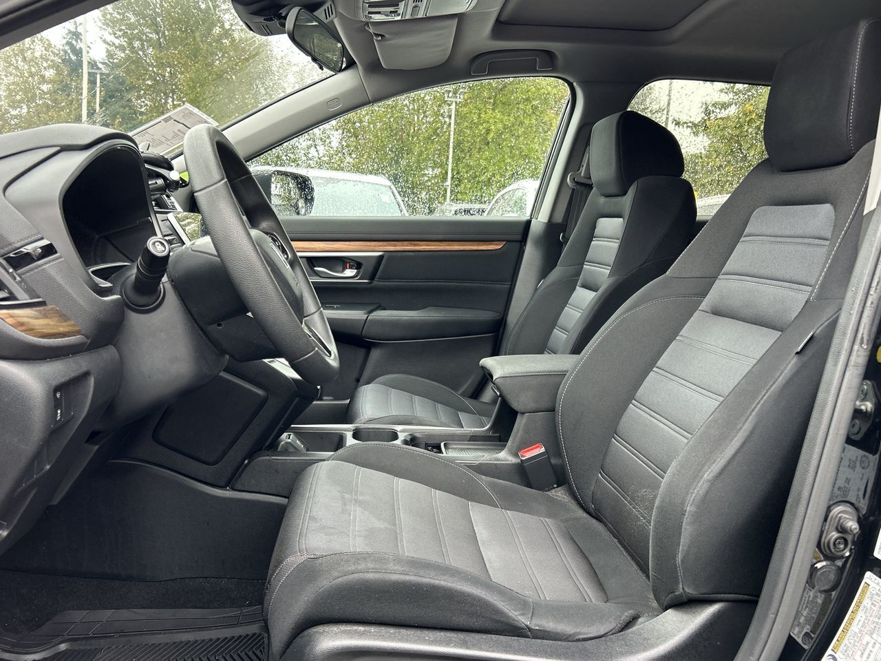 2017 Honda CR-V in North Vancouver, British Columbia