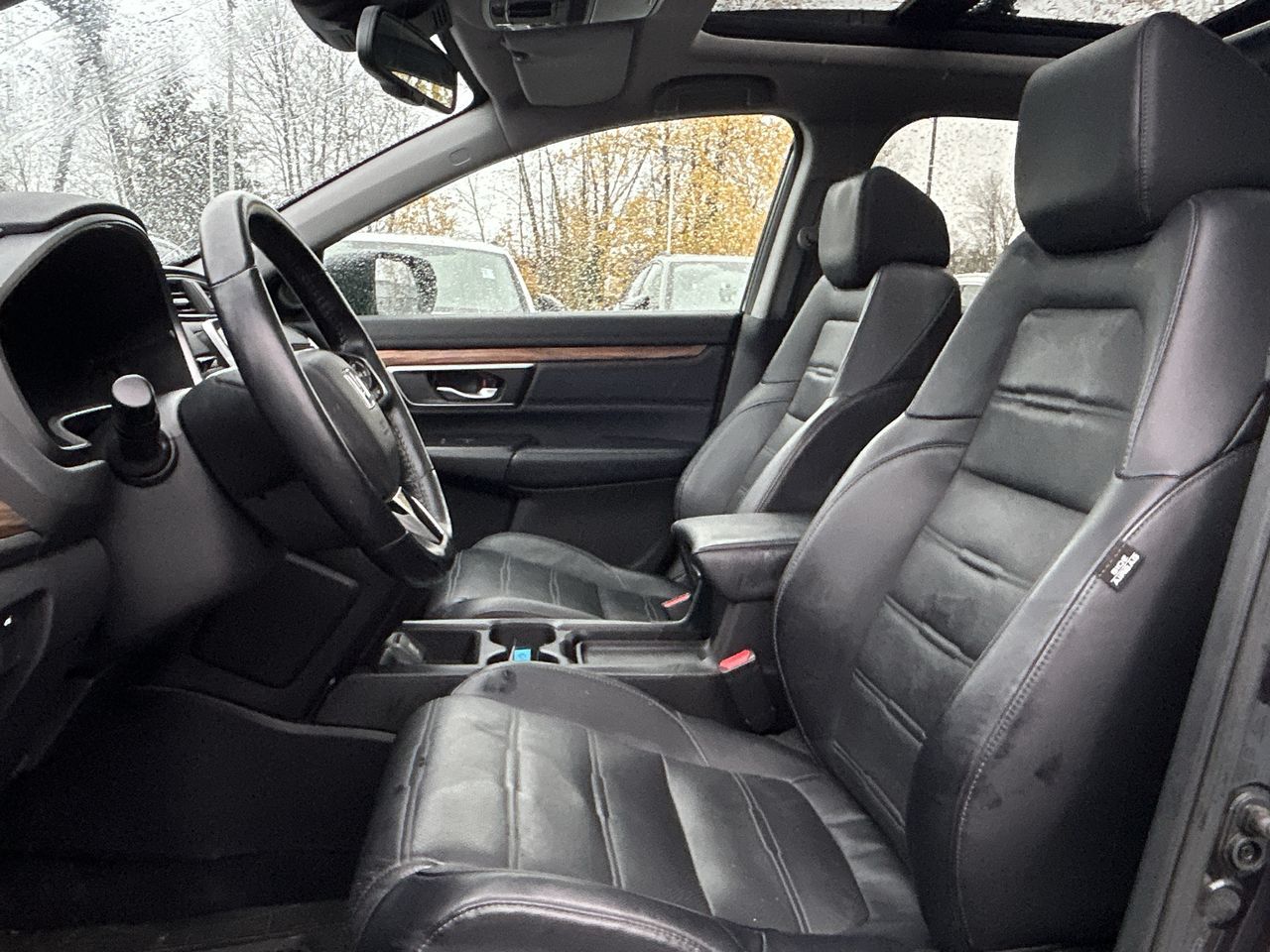 Honda CR-V  2018 à North Vancouver, Colombie-Britannique