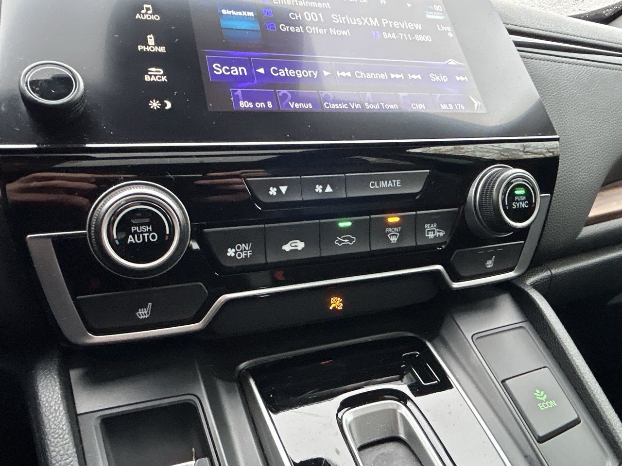 Honda CR-V  2018 à North Vancouver, Colombie-Britannique