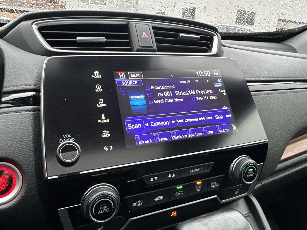 Honda CR-V  2018 à North Vancouver, Colombie-Britannique