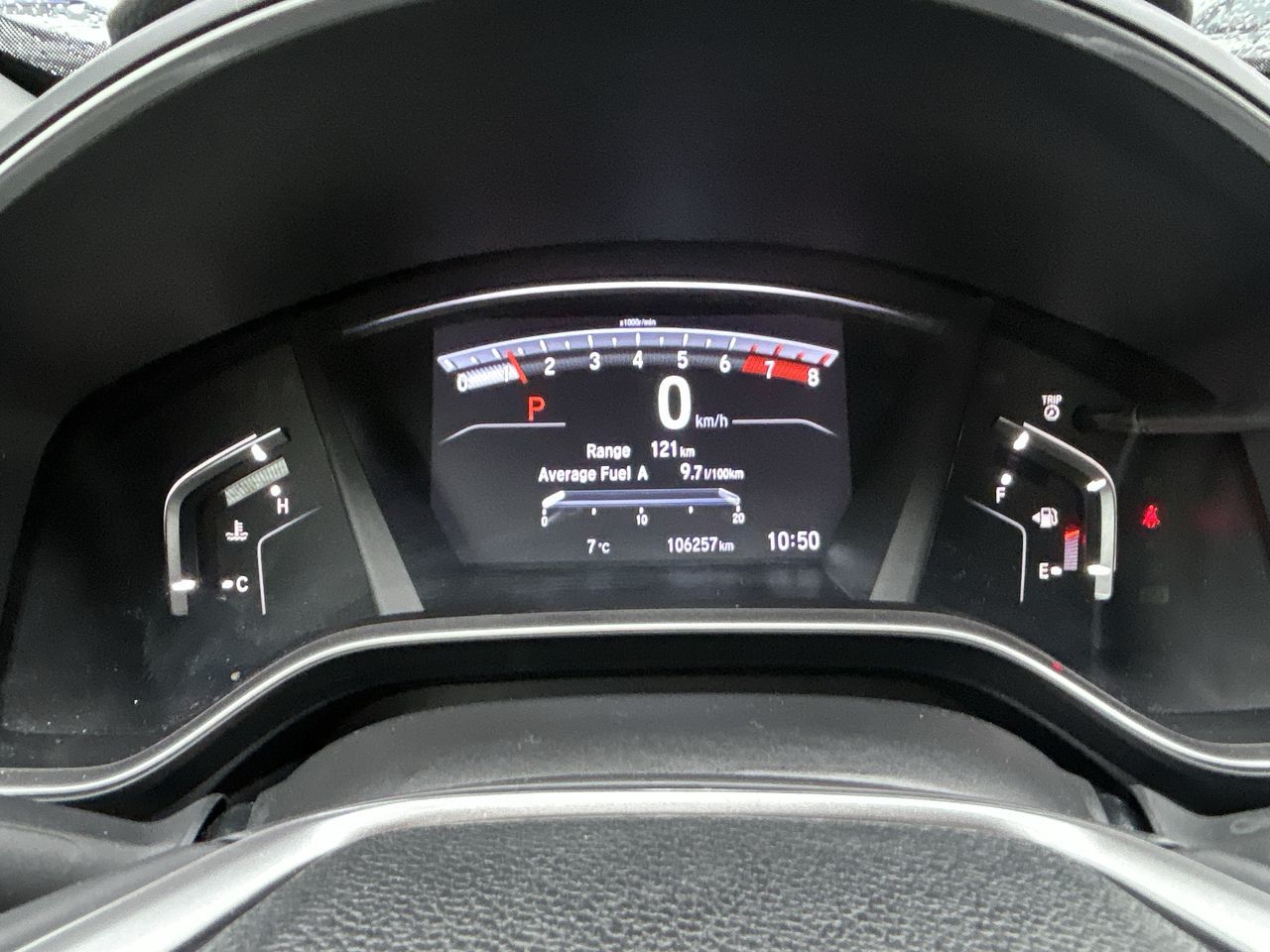 Honda CR-V  2018 à North Vancouver, Colombie-Britannique