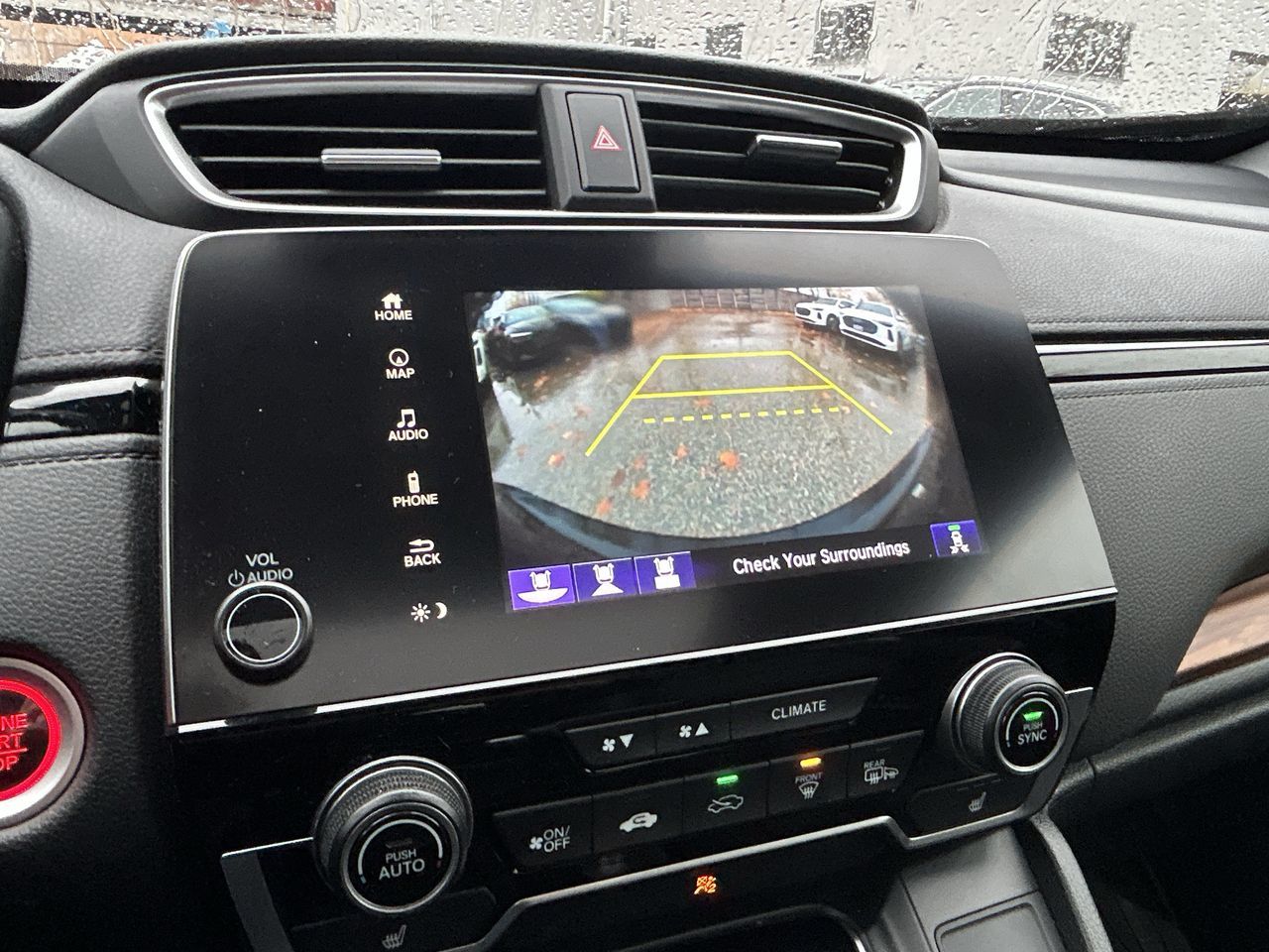 Honda CR-V  2018 à North Vancouver, Colombie-Britannique