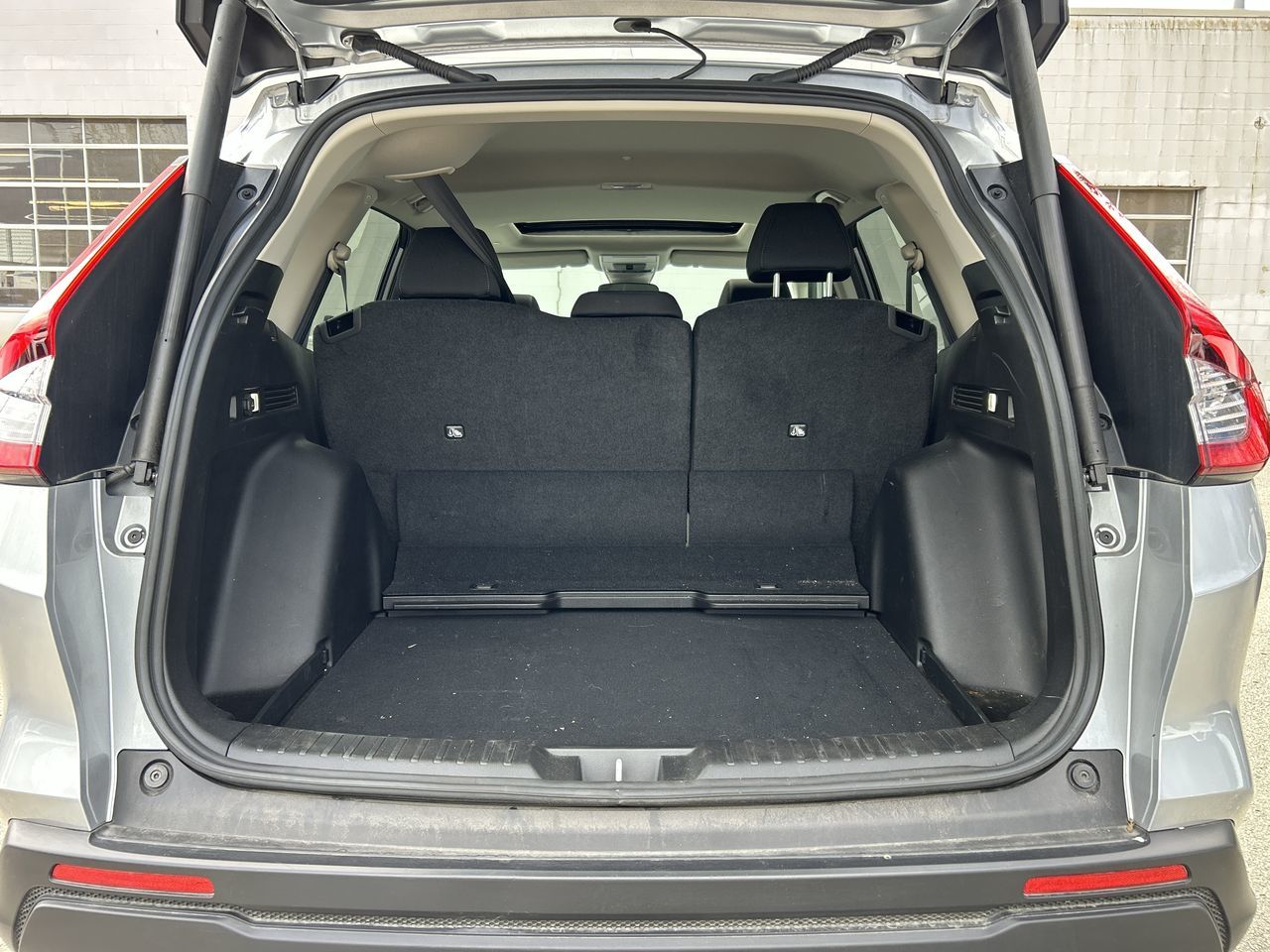 2025 Honda CR-V in North Vancouver, British Columbia