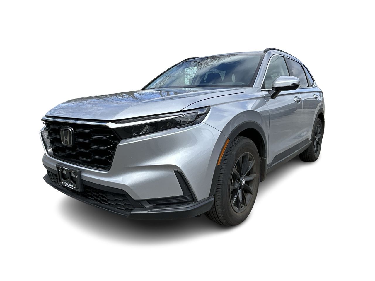 2025 Honda CR-V in North Vancouver, British Columbia