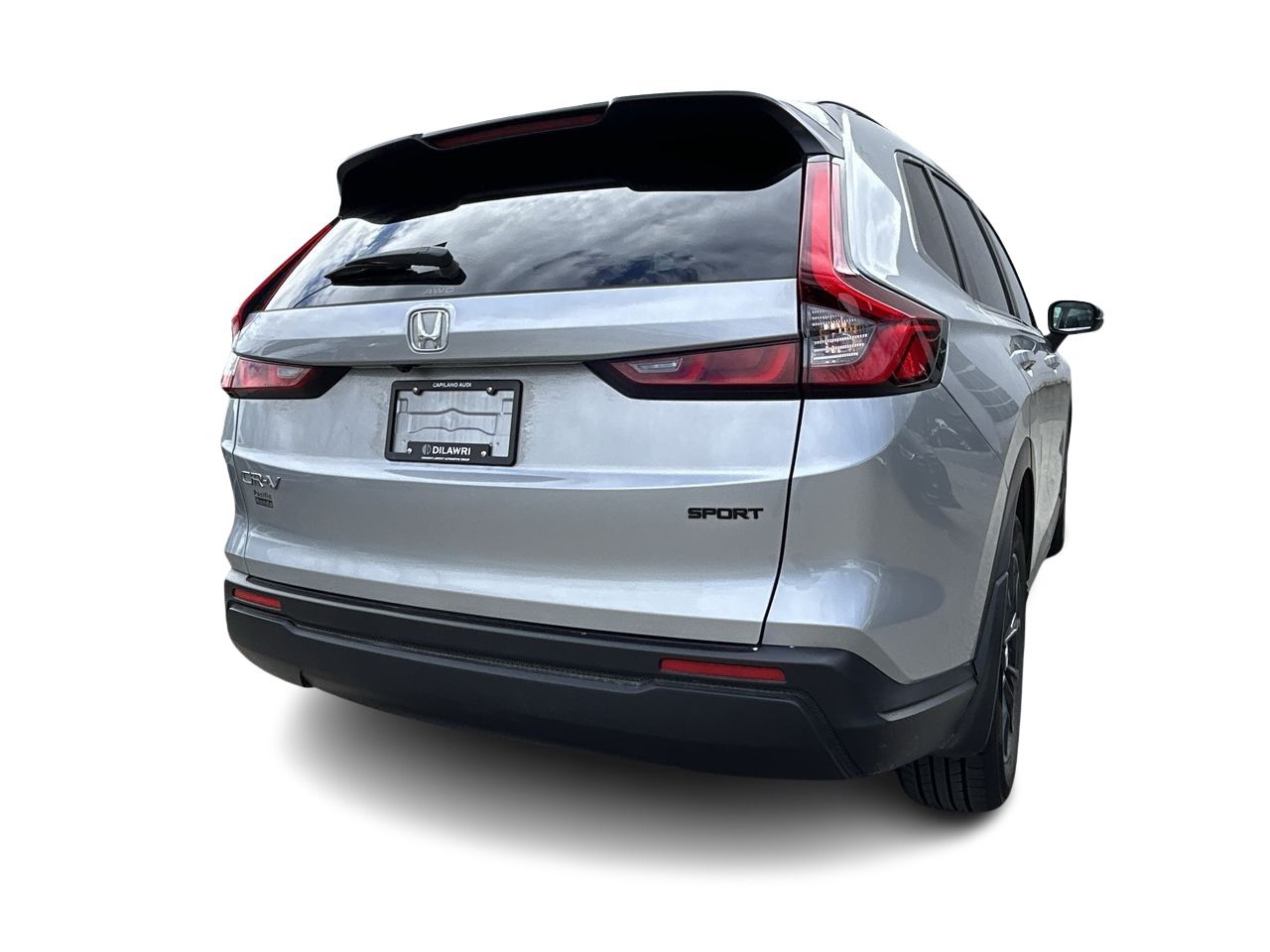 2025 Honda CR-V in North Vancouver, British Columbia