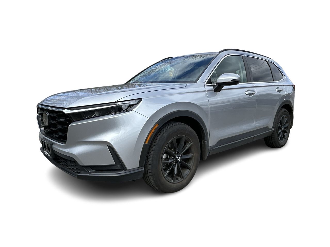 2025 Honda CR-V in North Vancouver, British Columbia
