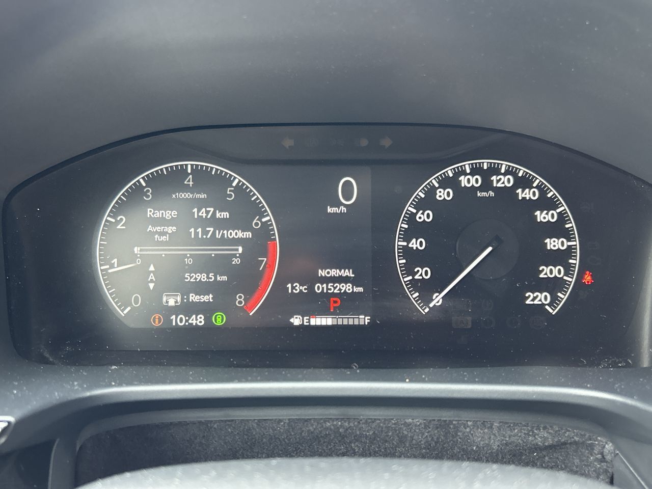 2025 Honda CR-V in North Vancouver, British Columbia