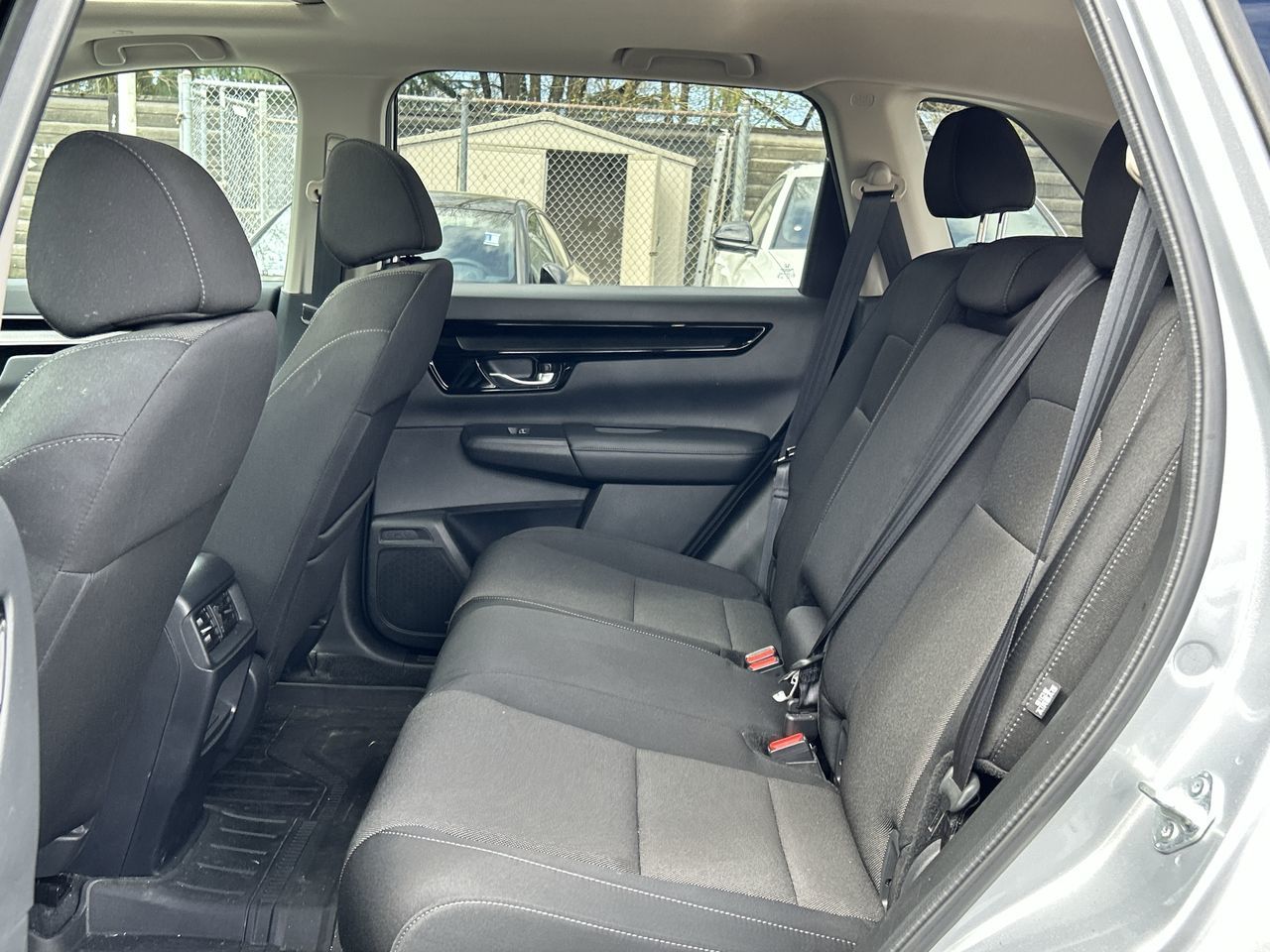 2025 Honda CR-V in North Vancouver, British Columbia