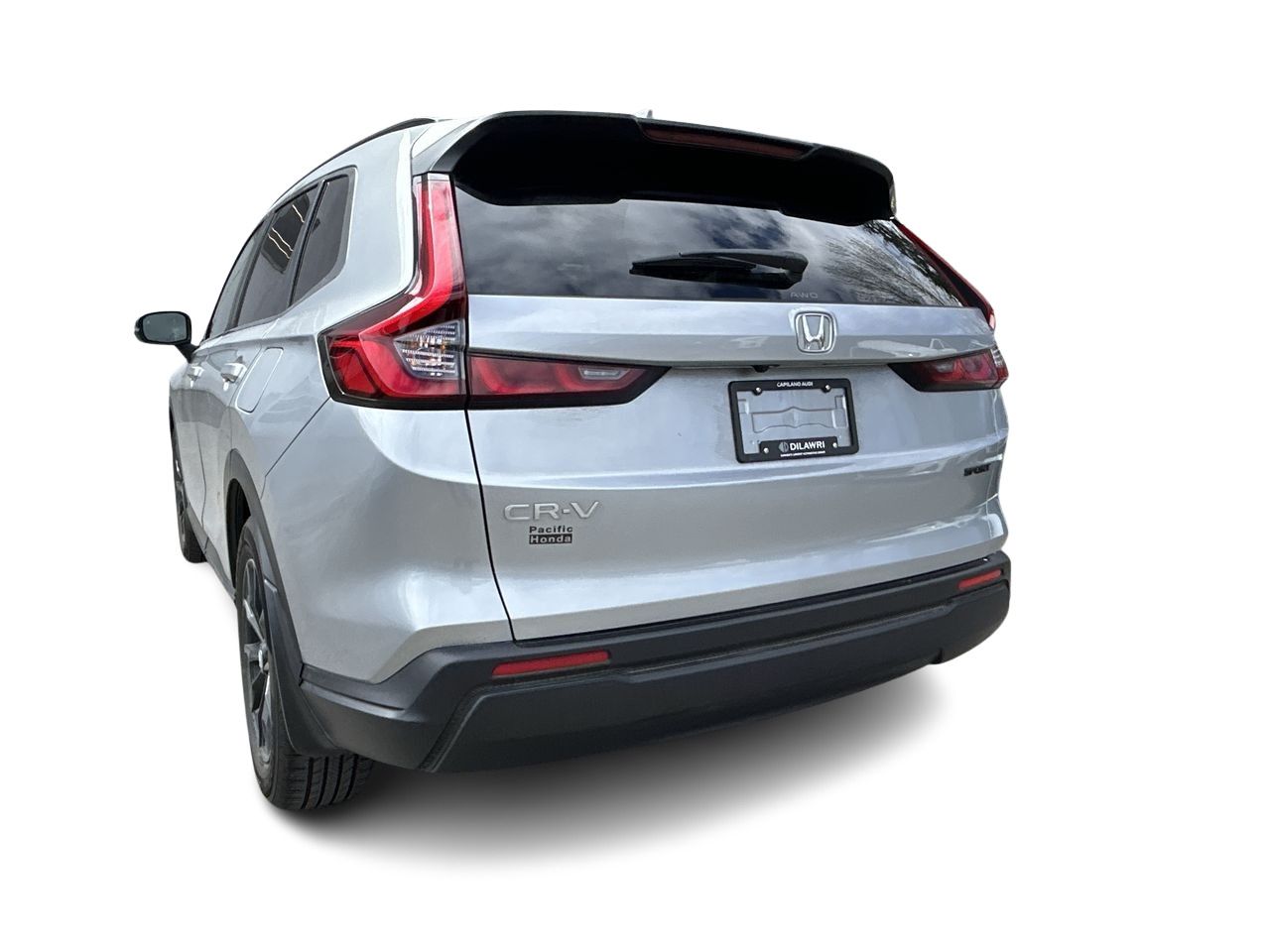 2025 Honda CR-V in North Vancouver, British Columbia