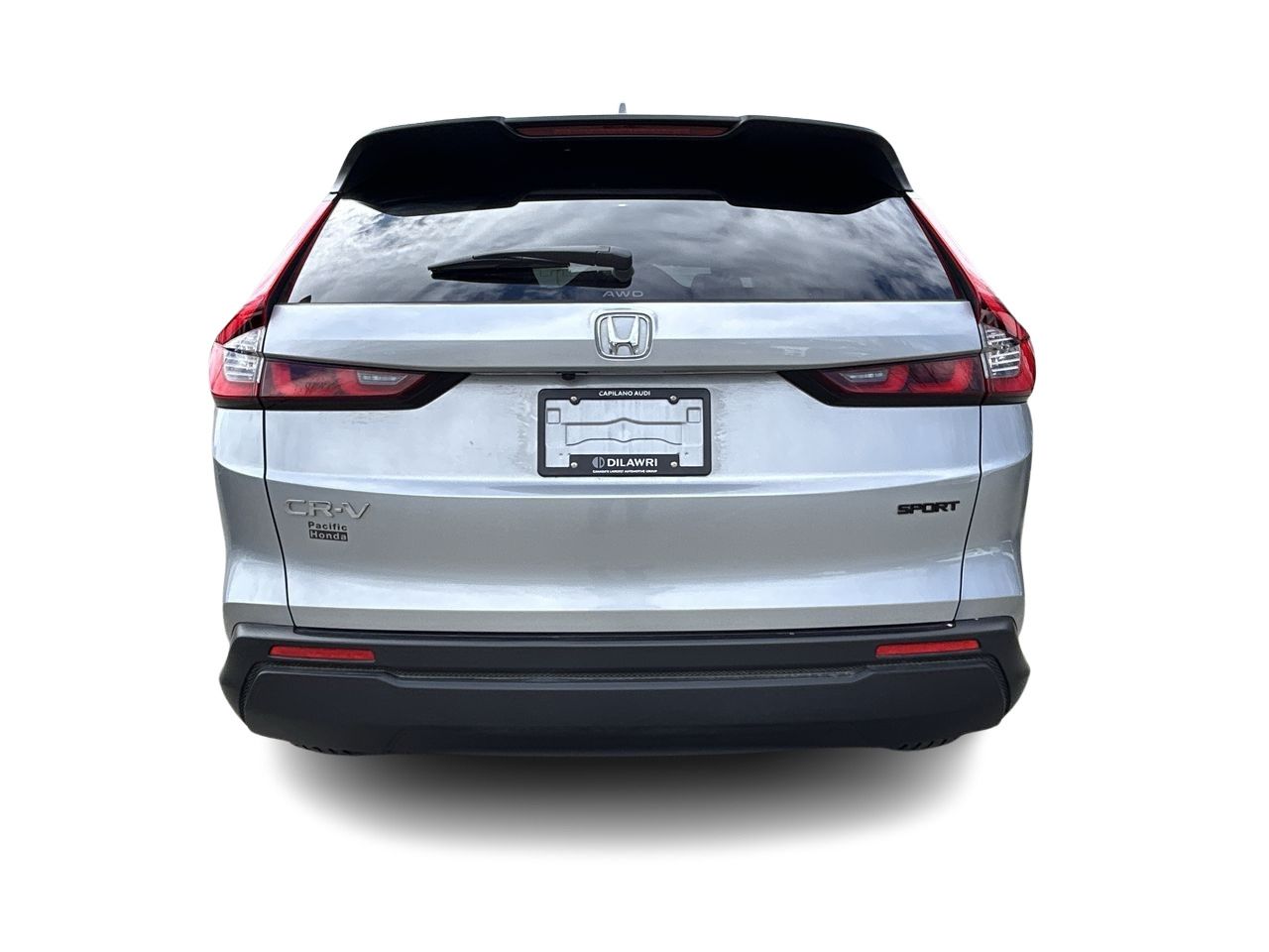 2025 Honda CR-V in North Vancouver, British Columbia