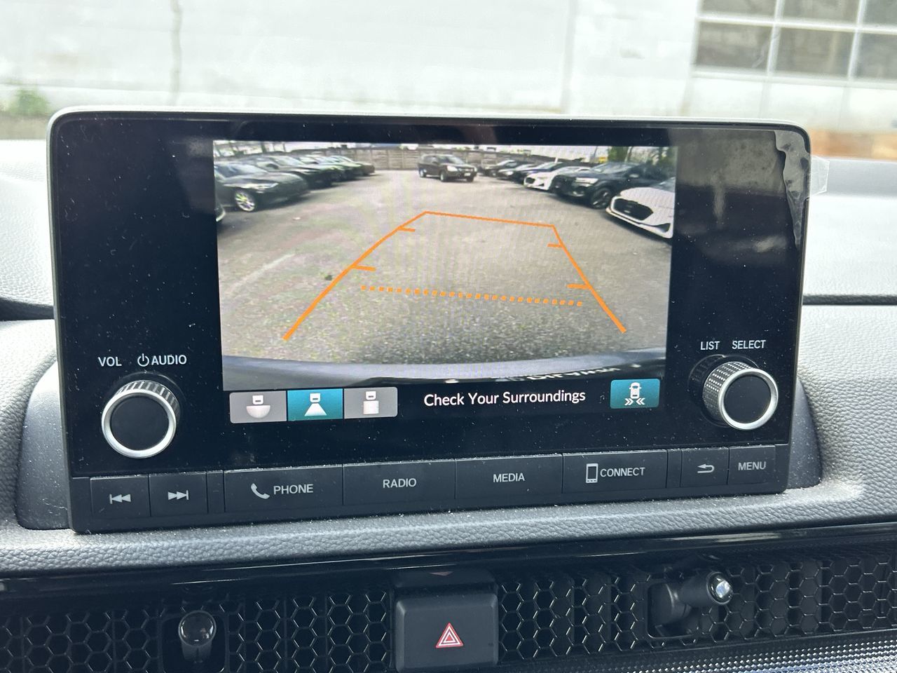 2025 Honda CR-V in North Vancouver, British Columbia