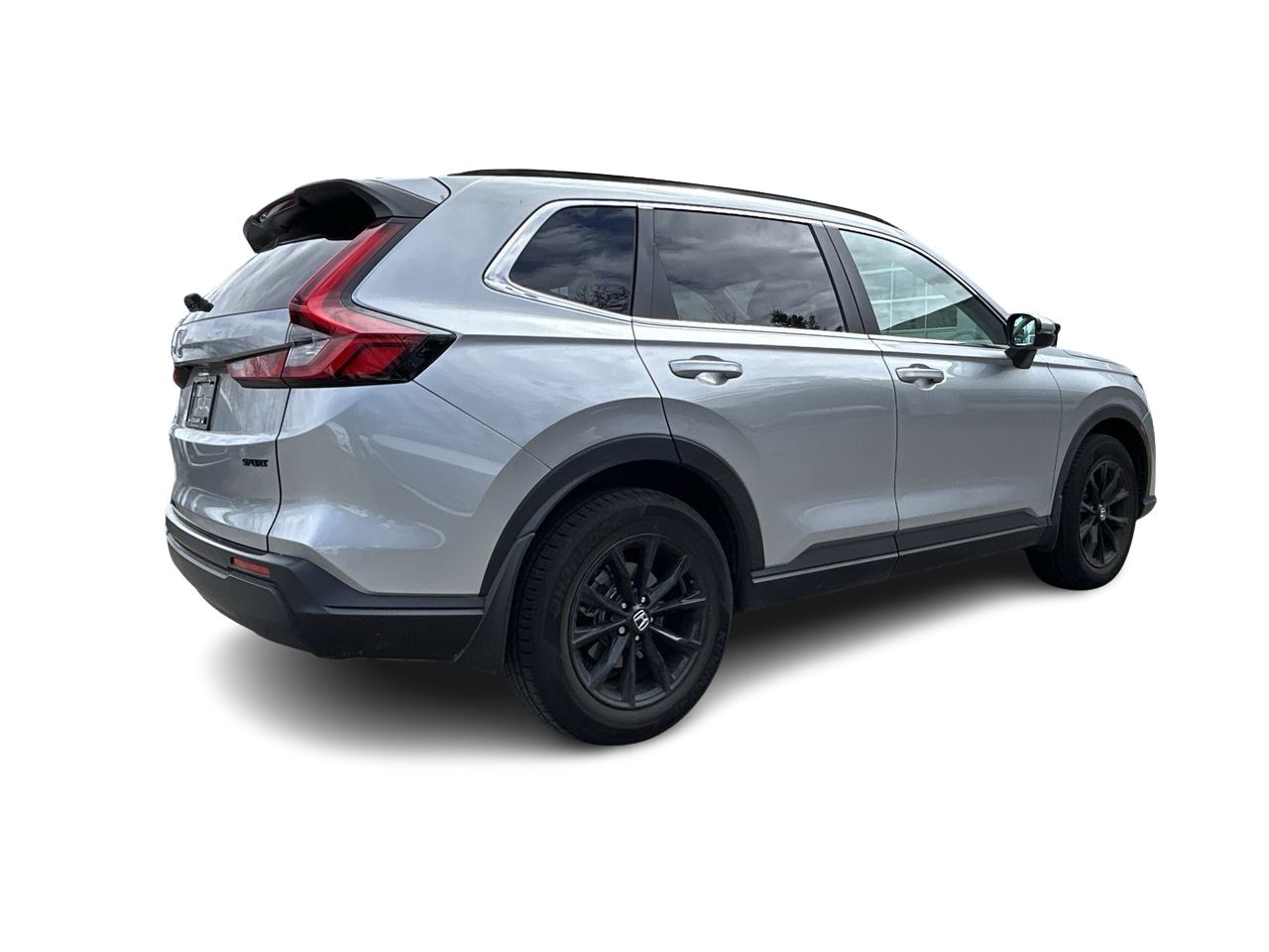 2025 Honda CR-V in North Vancouver, British Columbia